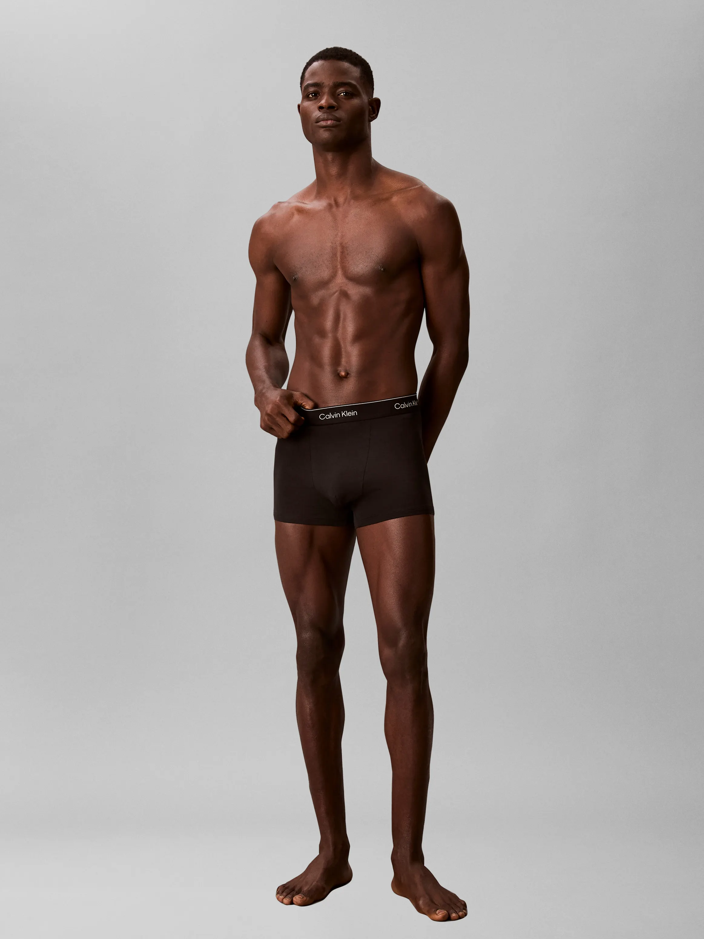 3-Pack Icon Logo Relaxed Trunks