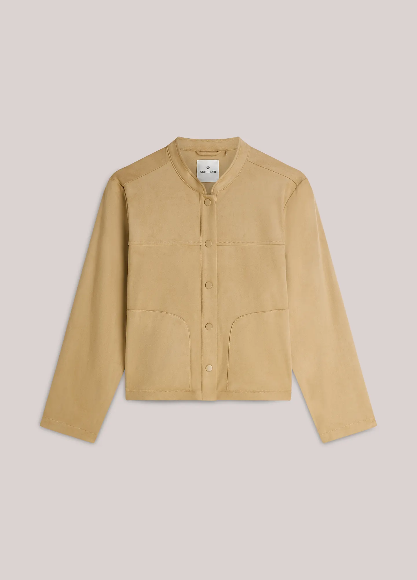 Blouse Suedine
