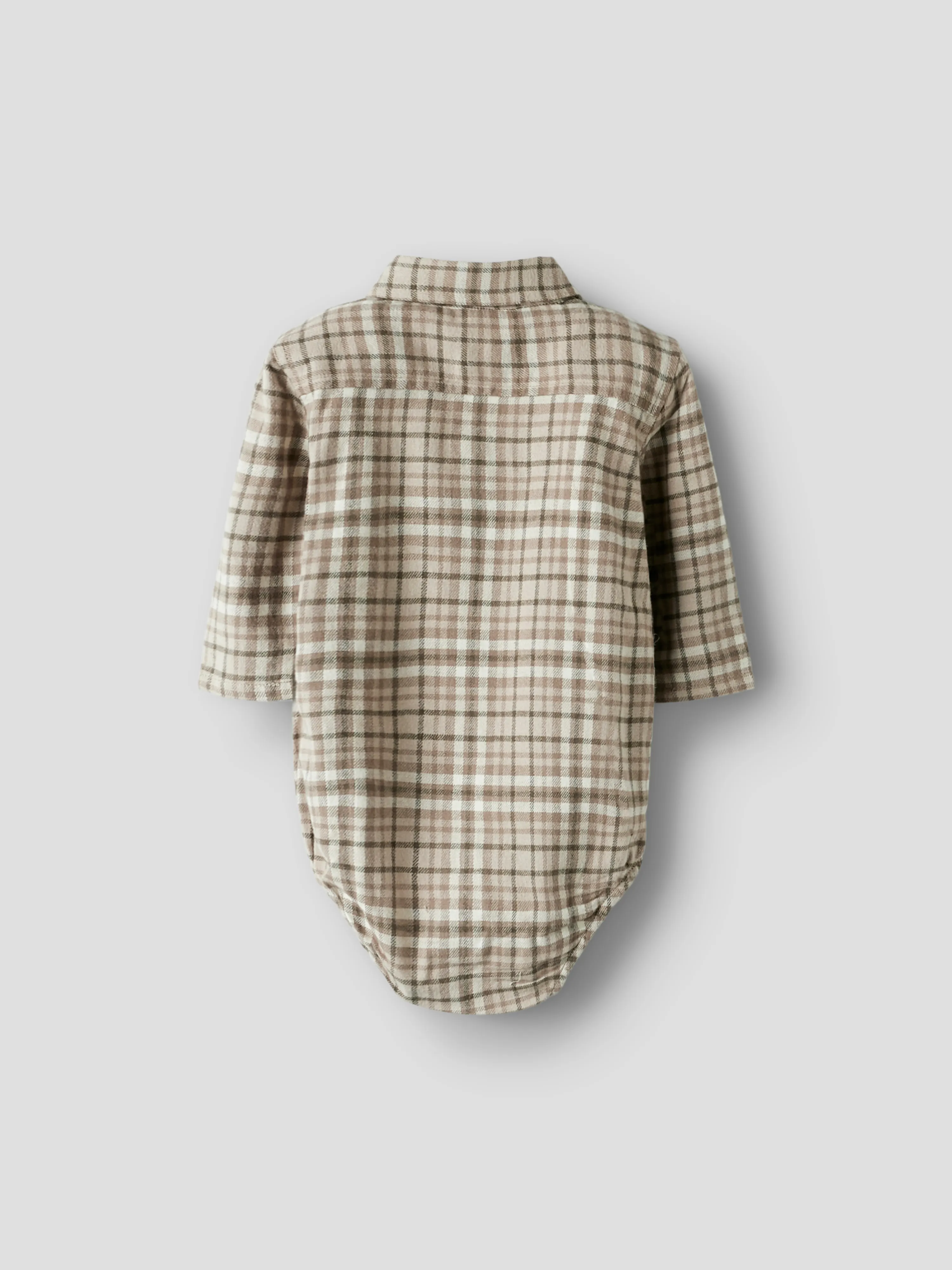 NBMREBEL LS BODY SHIRT LIL