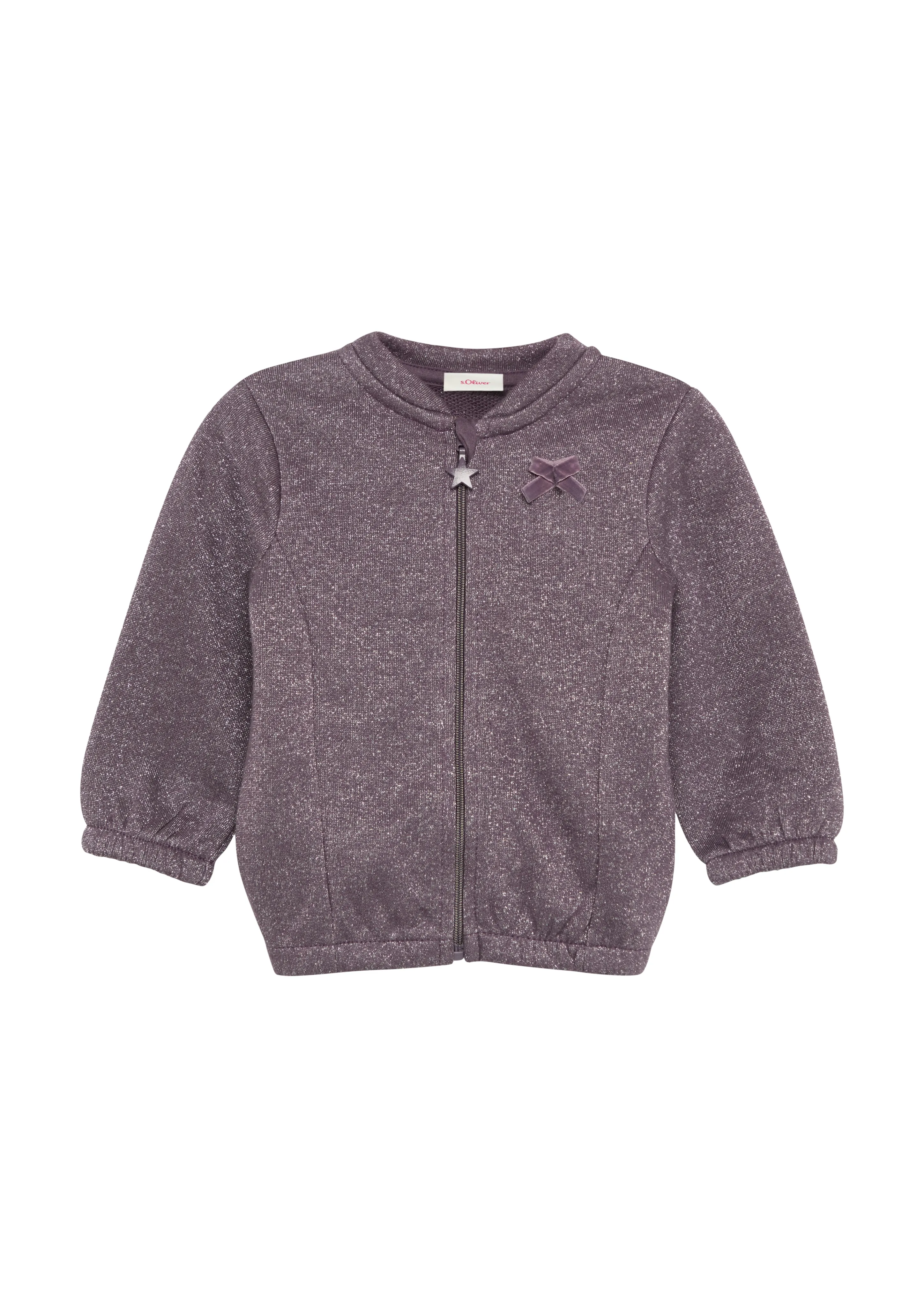 Sweatshirt Jacke