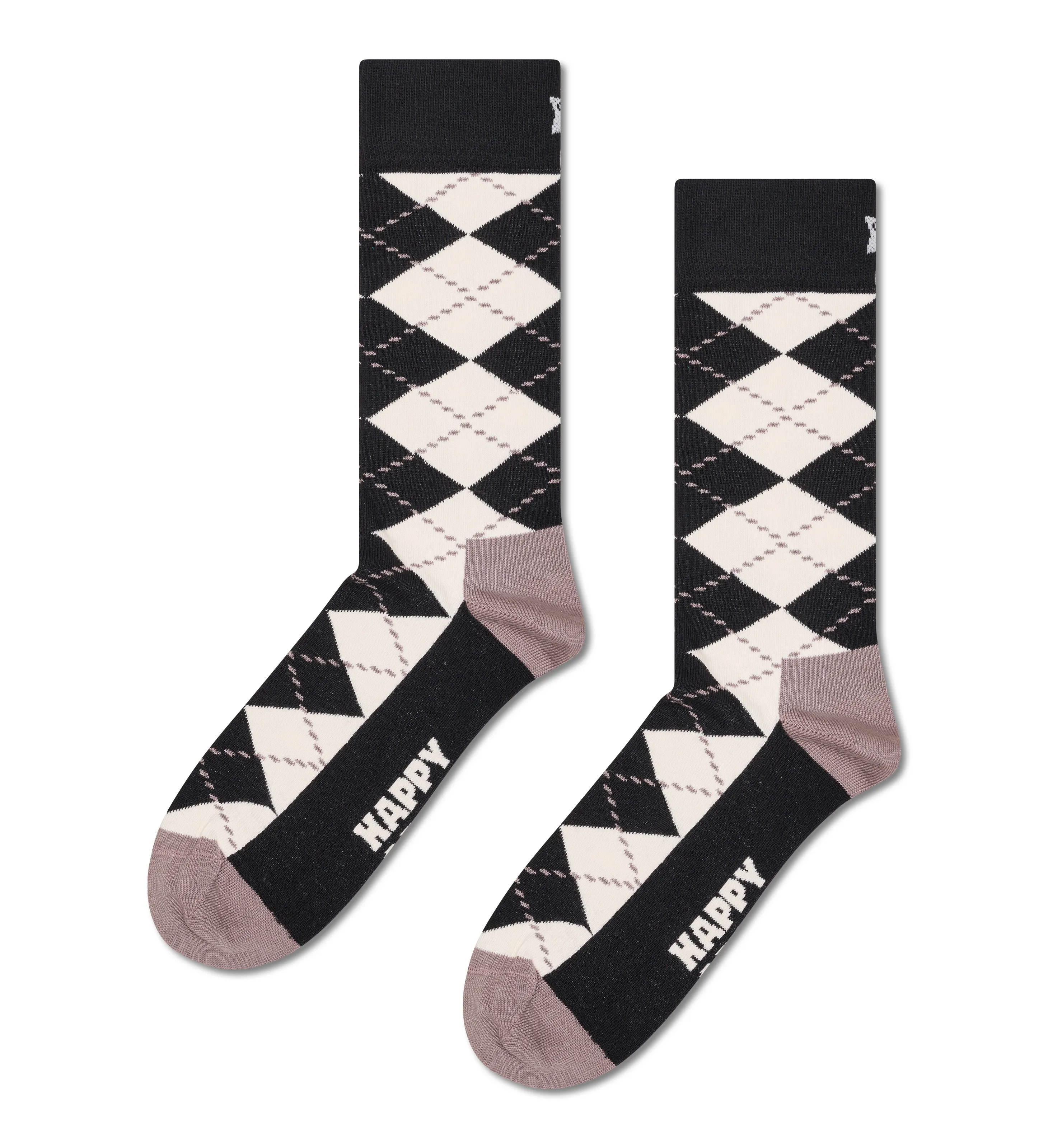 Argyle Sock
