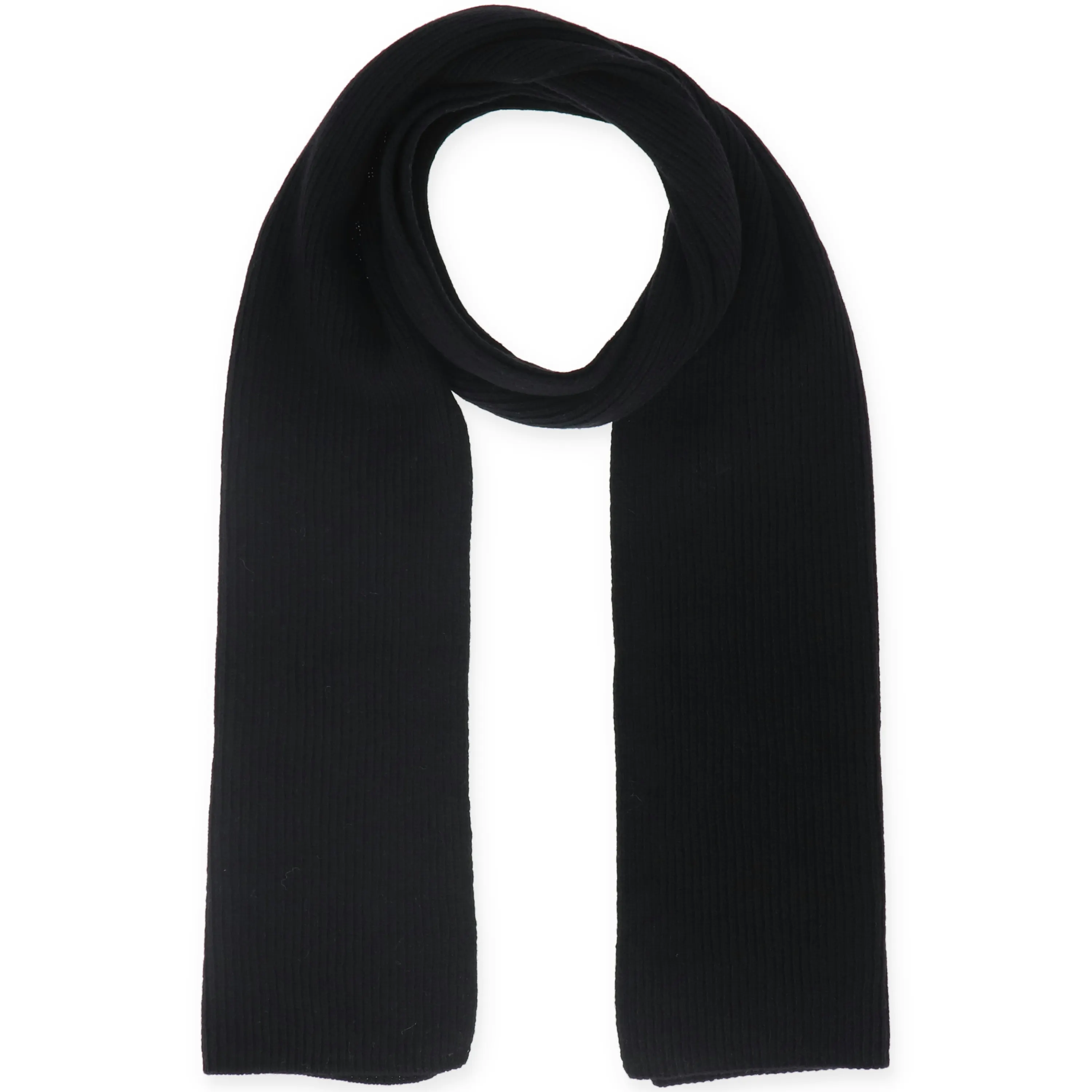 180x28 Schal Rippe
