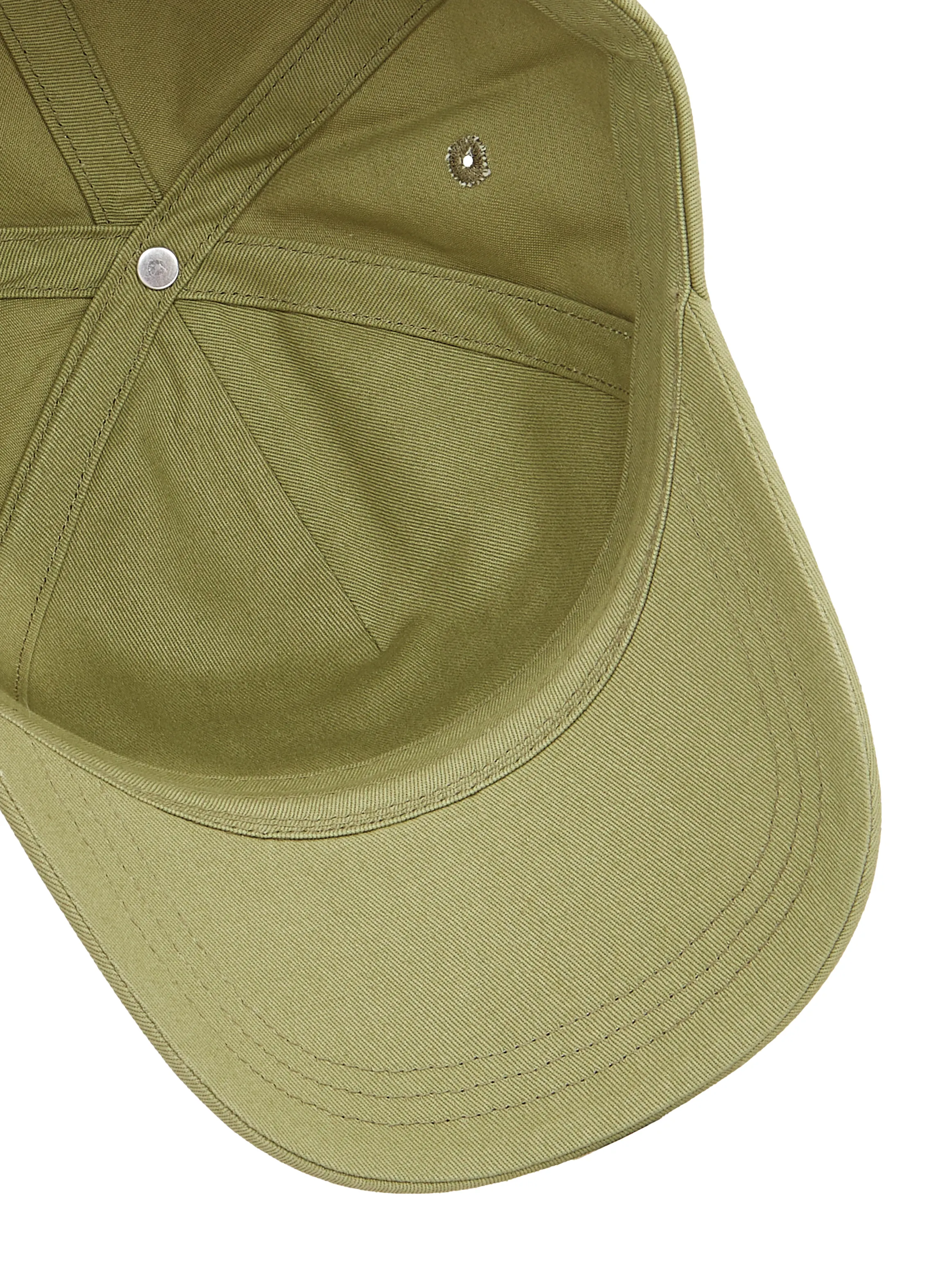 LOGO EMBROIDERY BB CAP