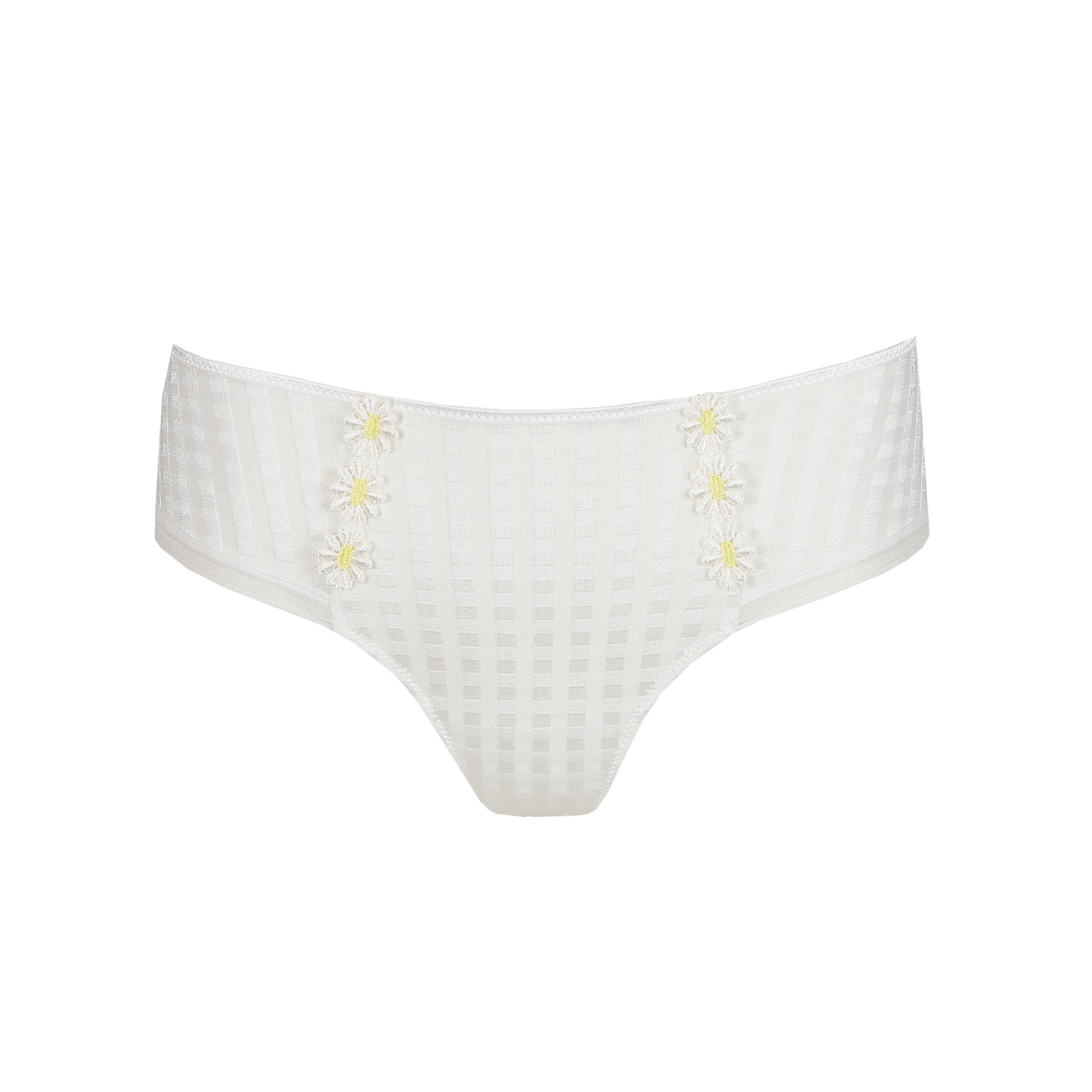 AVERO Ivory Petal Hotpants