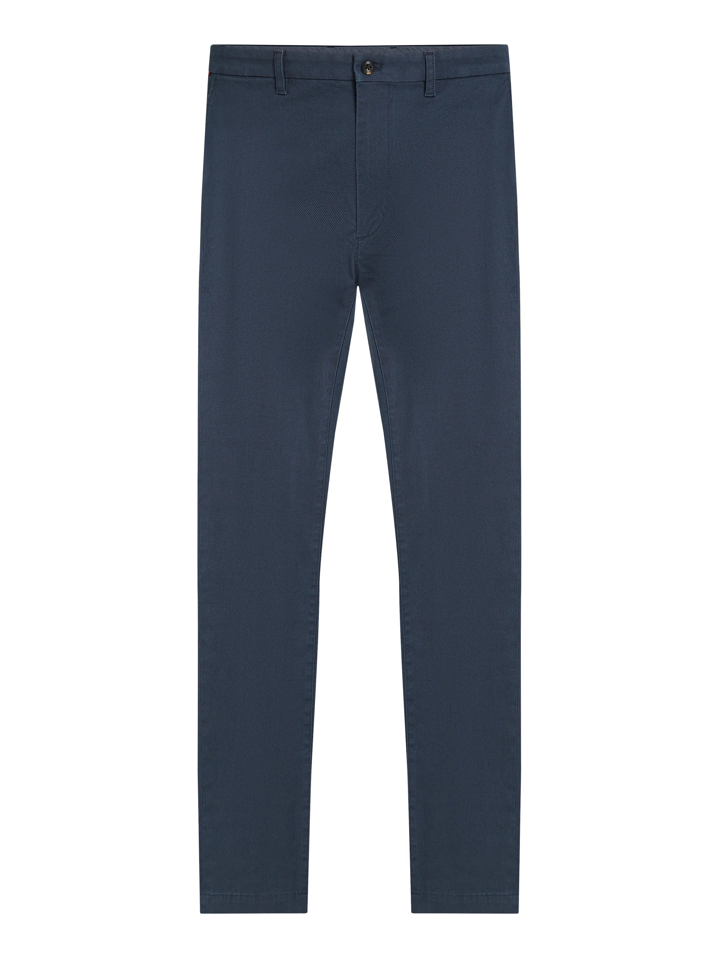 BLEECKER PRINTED STRUCTURE CHINO