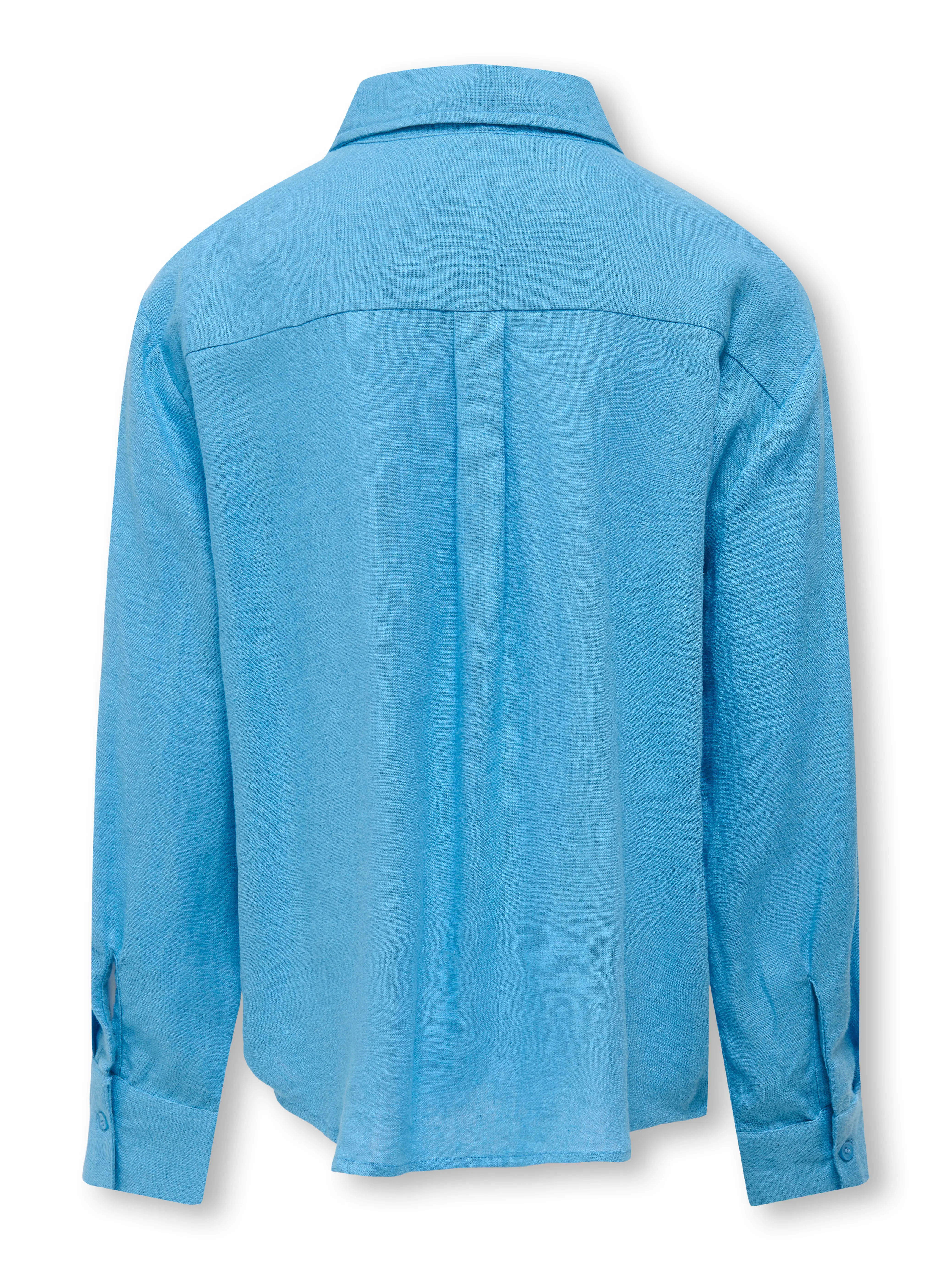 KOGTOKYO L/S LINEN BLEND SHIRT PNT
