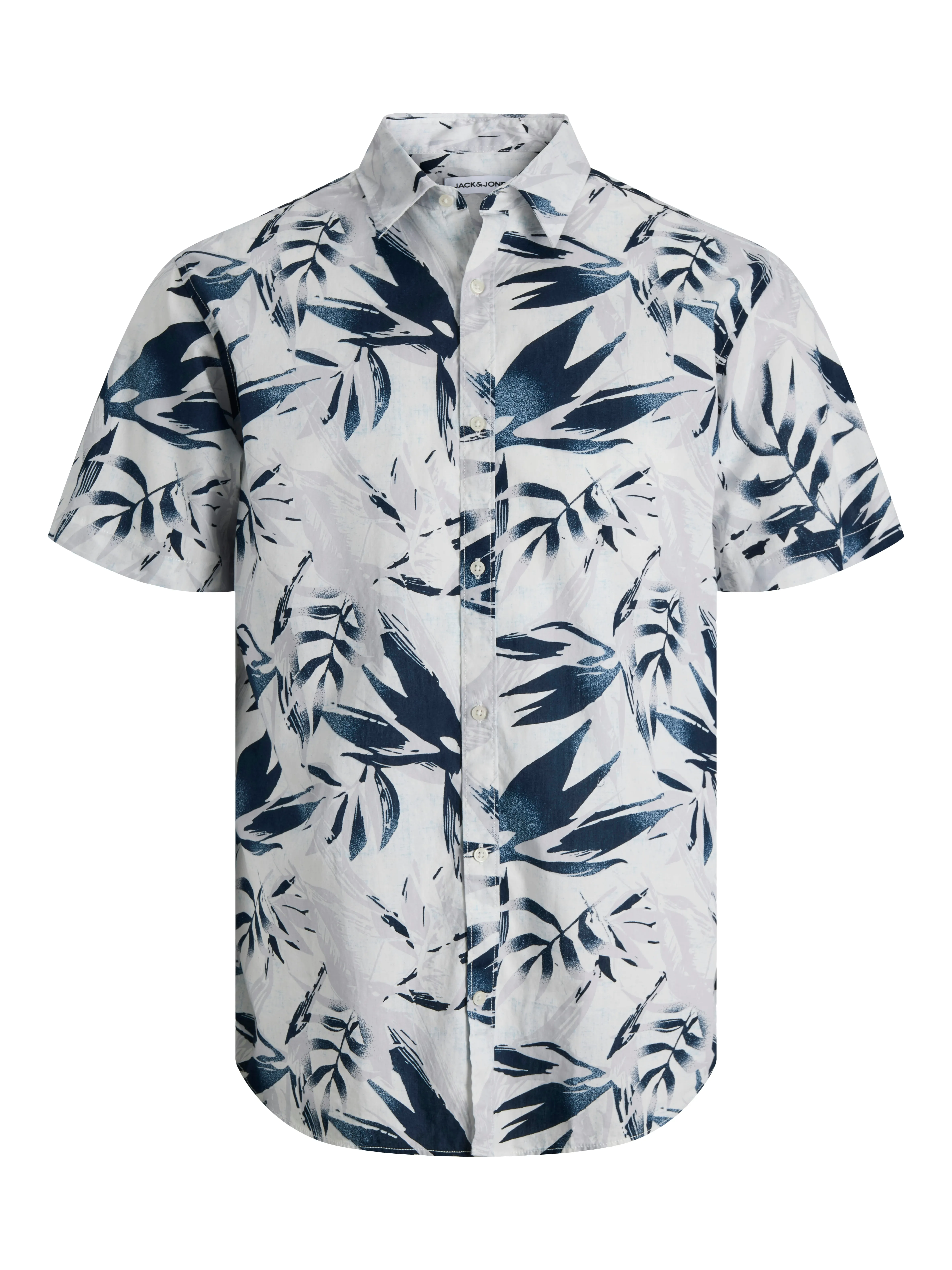 JJHONOLULU AOP SHIRT SS JNR