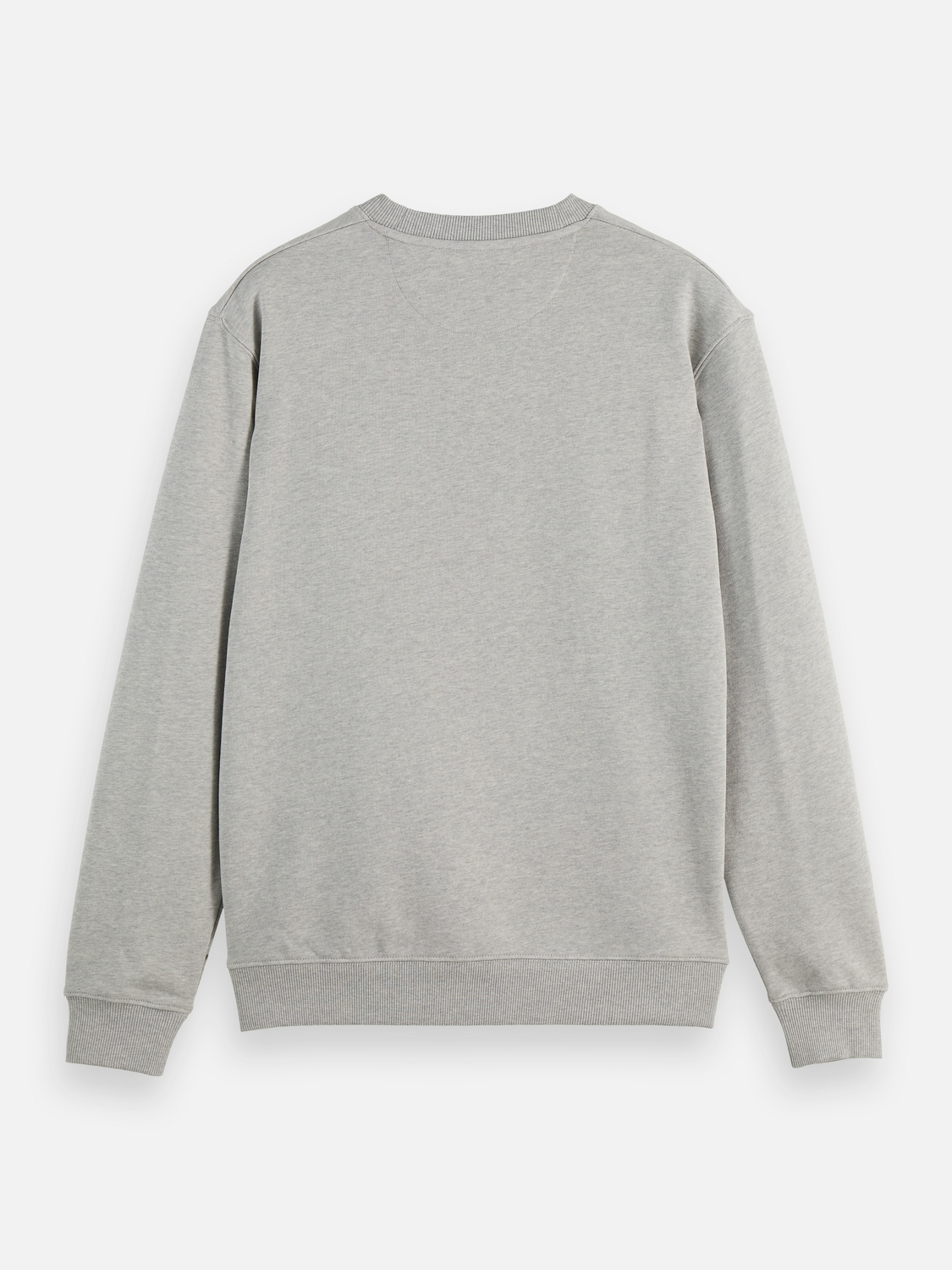 CORE - LOGO SWEATSHIRT, LIGHT PASTEL GREY
