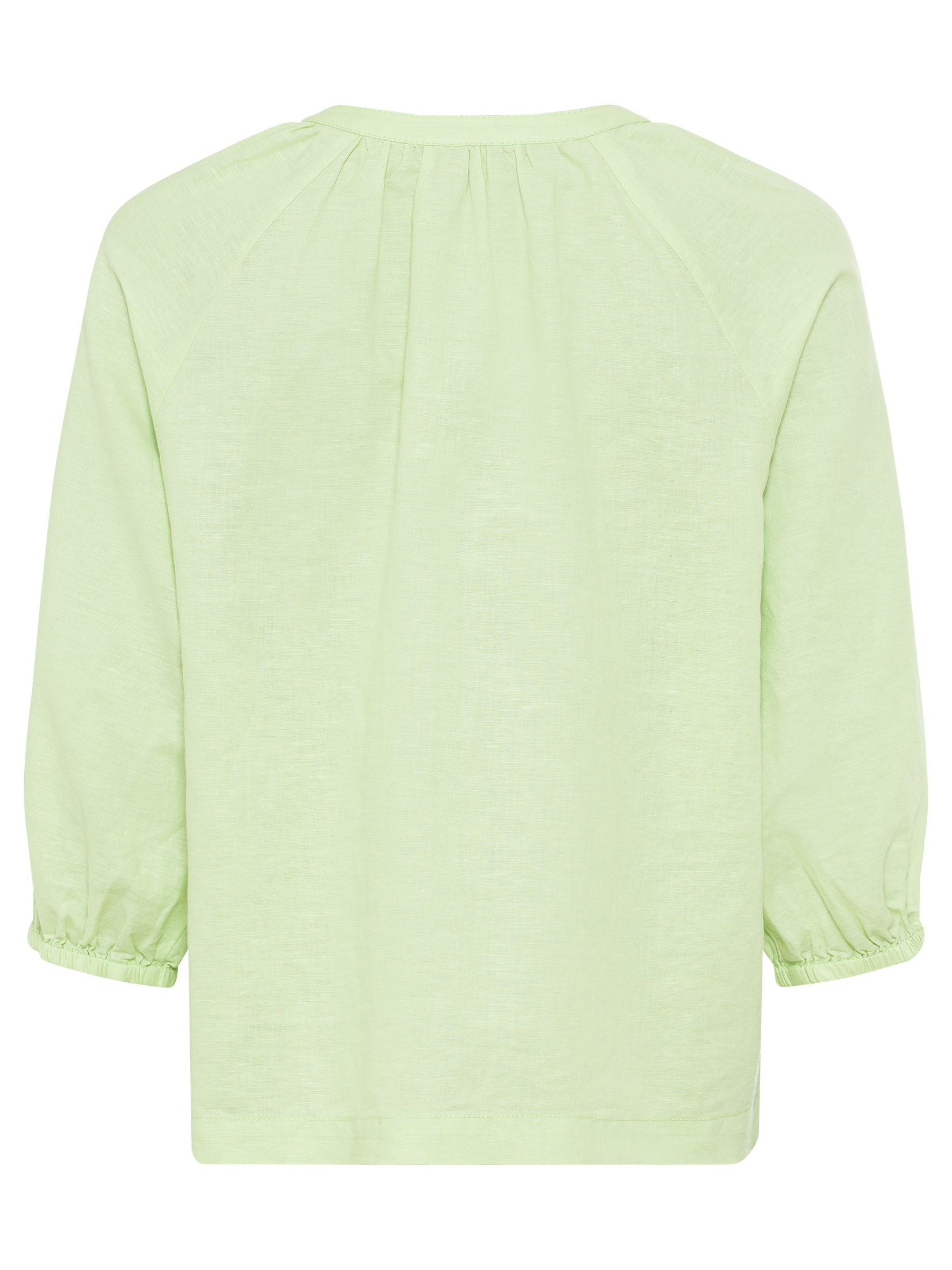 Blouse Woven Long Sleeves