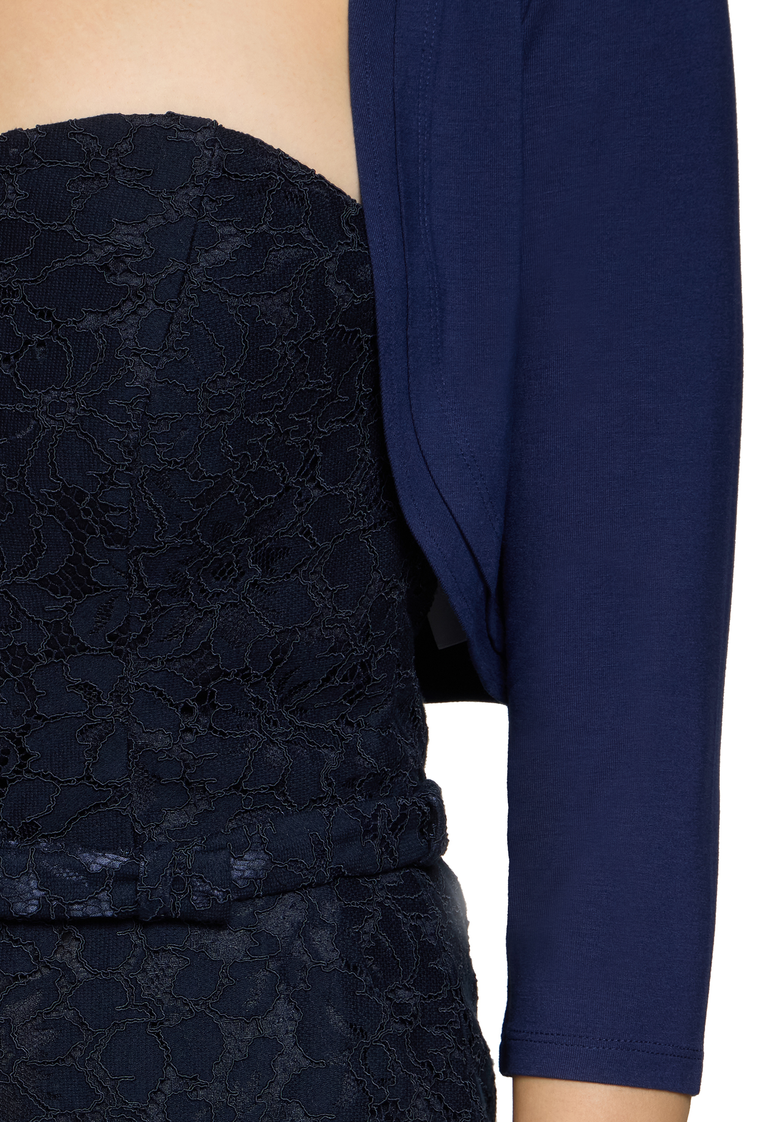 Bolero-Jacke