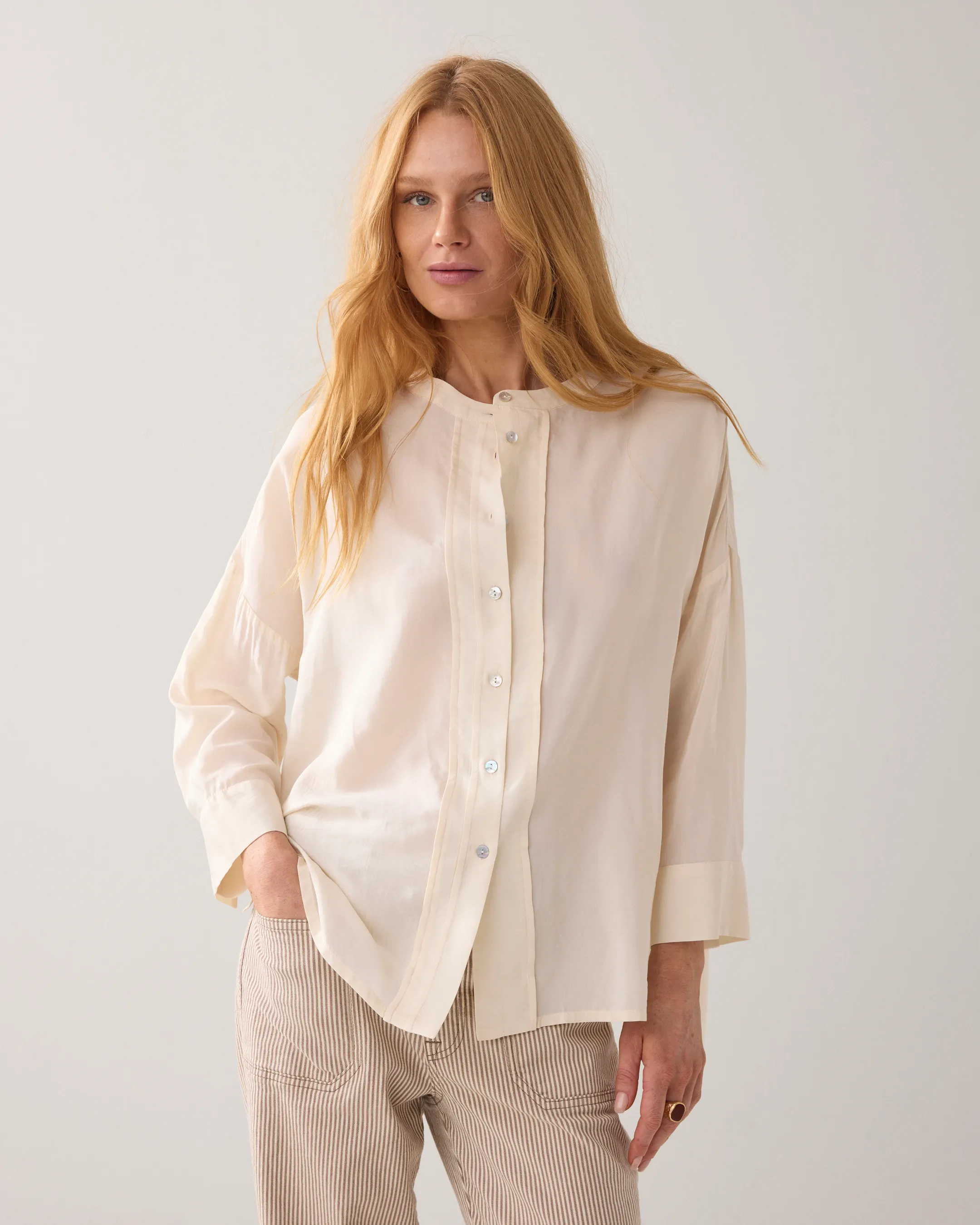 Blouse Viscose cotton