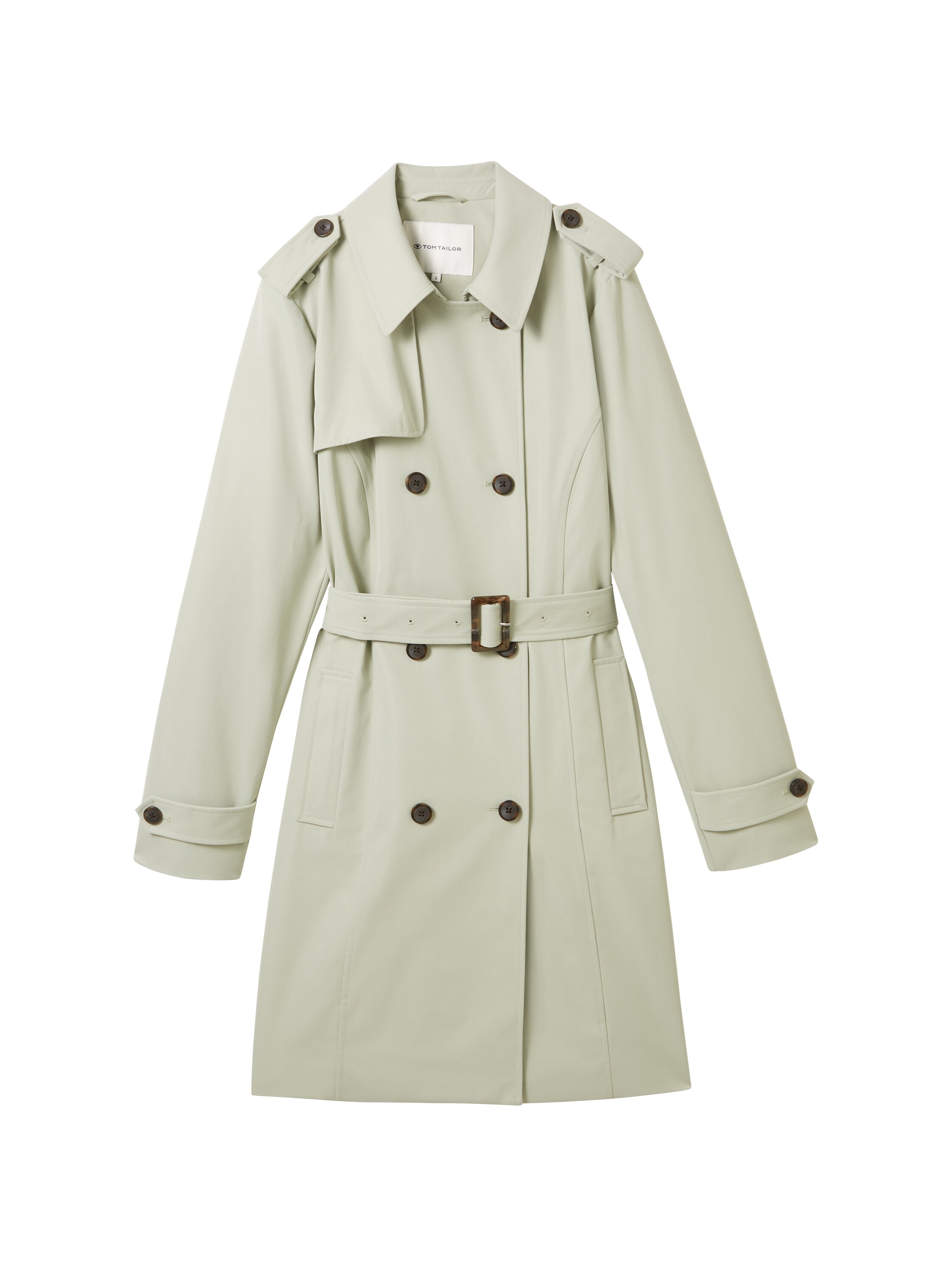Basic Trenchcoat