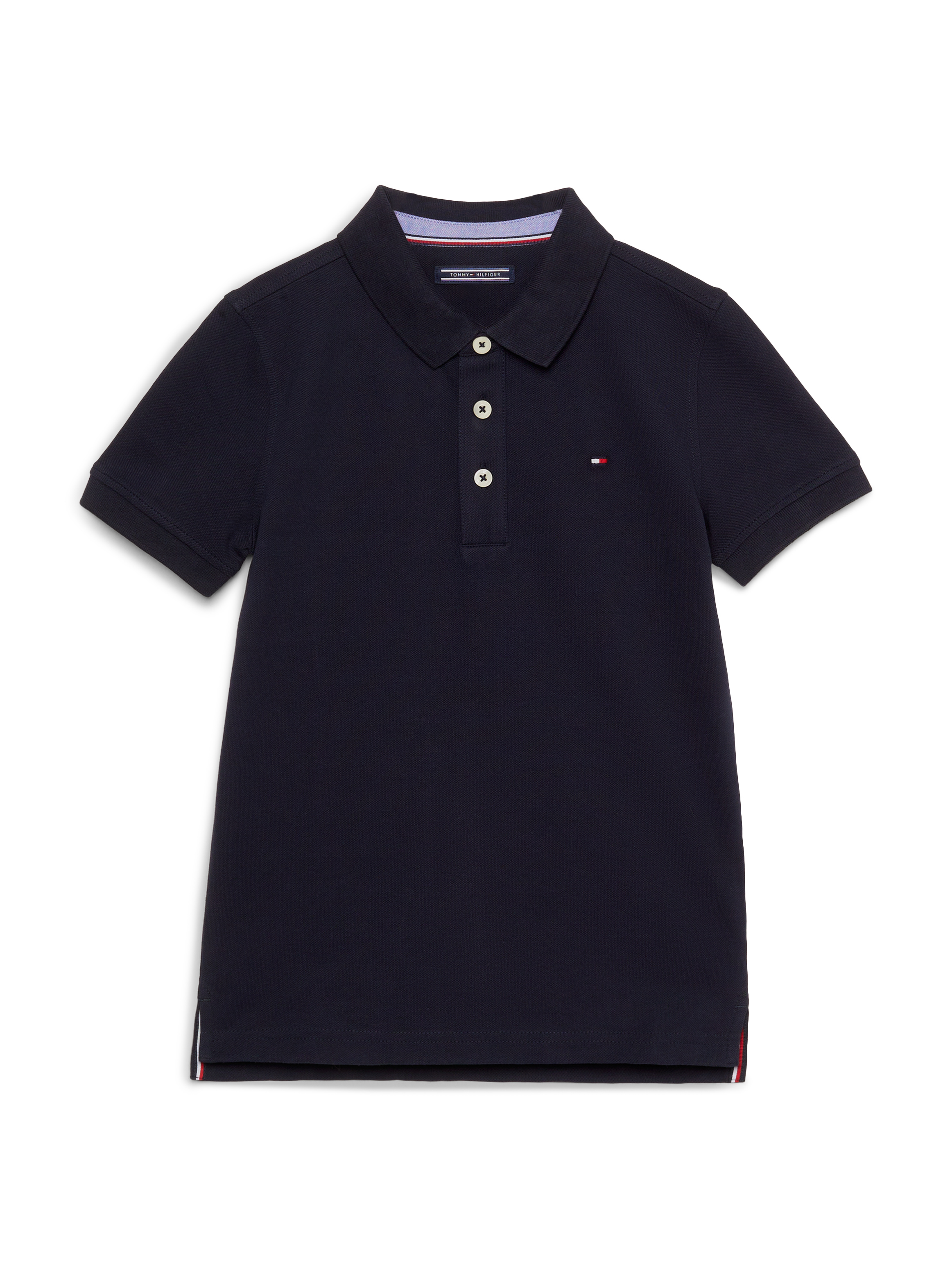 BOYS TOMMY POLO S/S