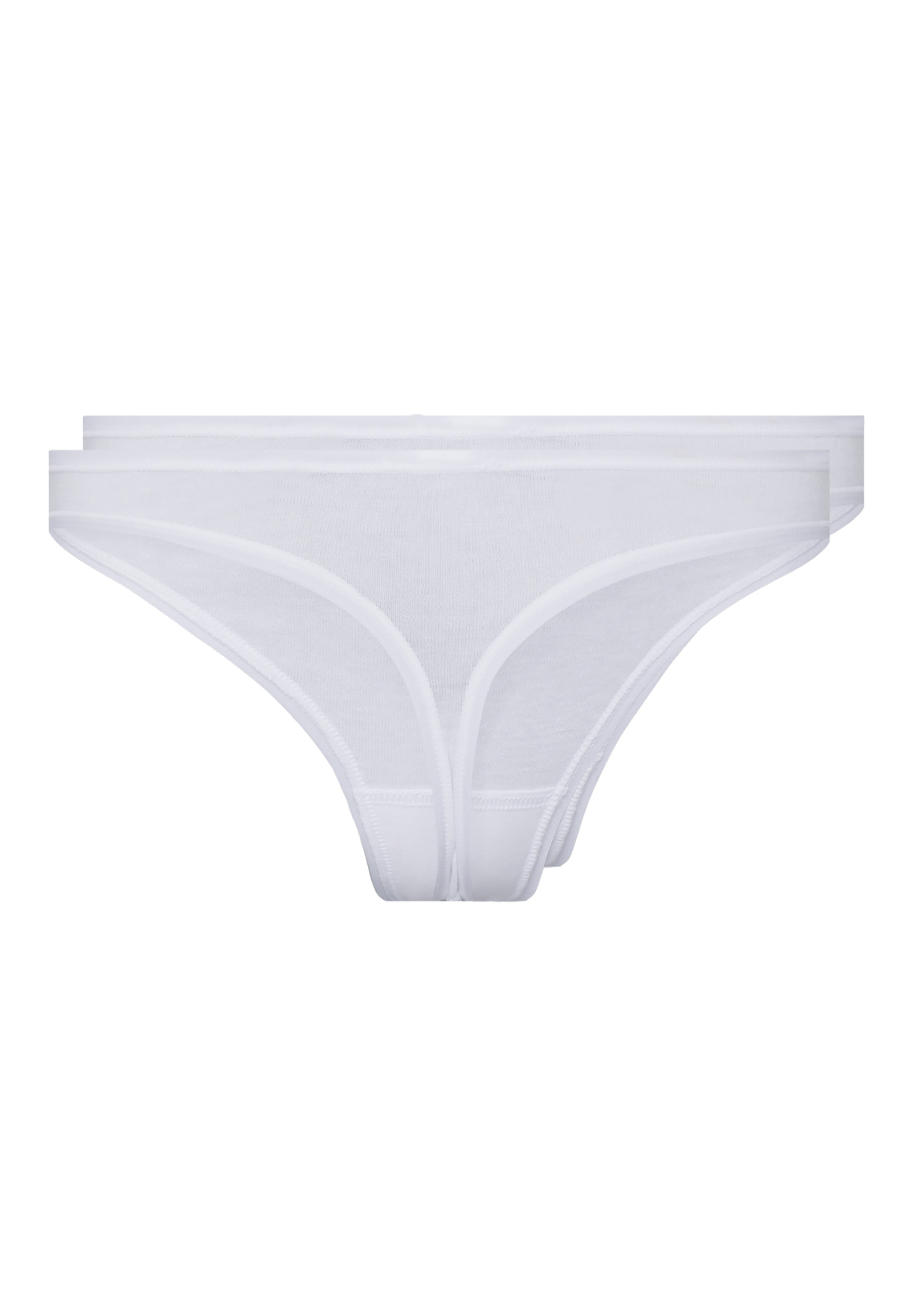 Skiny Damen String 2er Pack Cotton Advantage