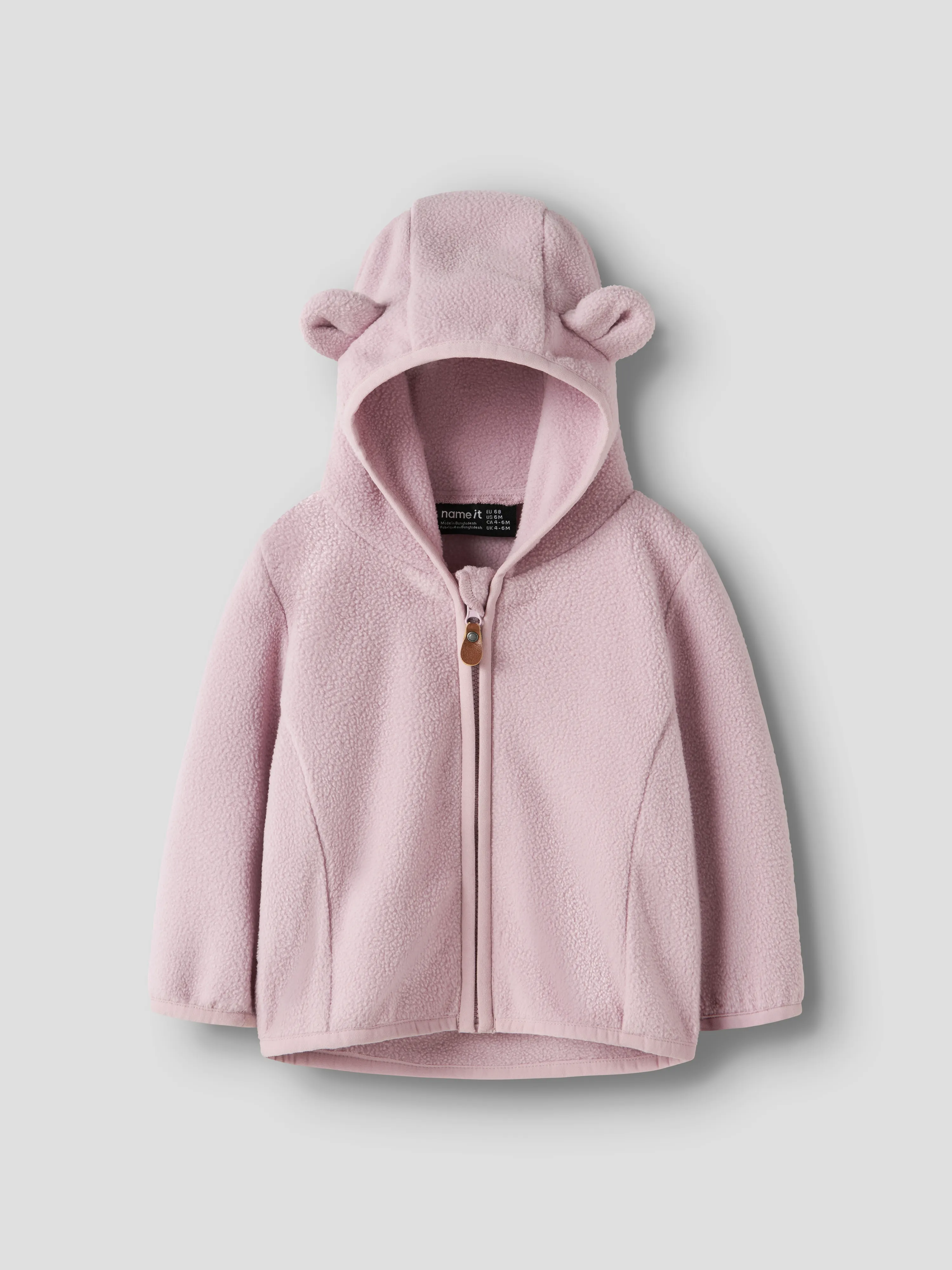 NBNMEEKO JACKET SOLID