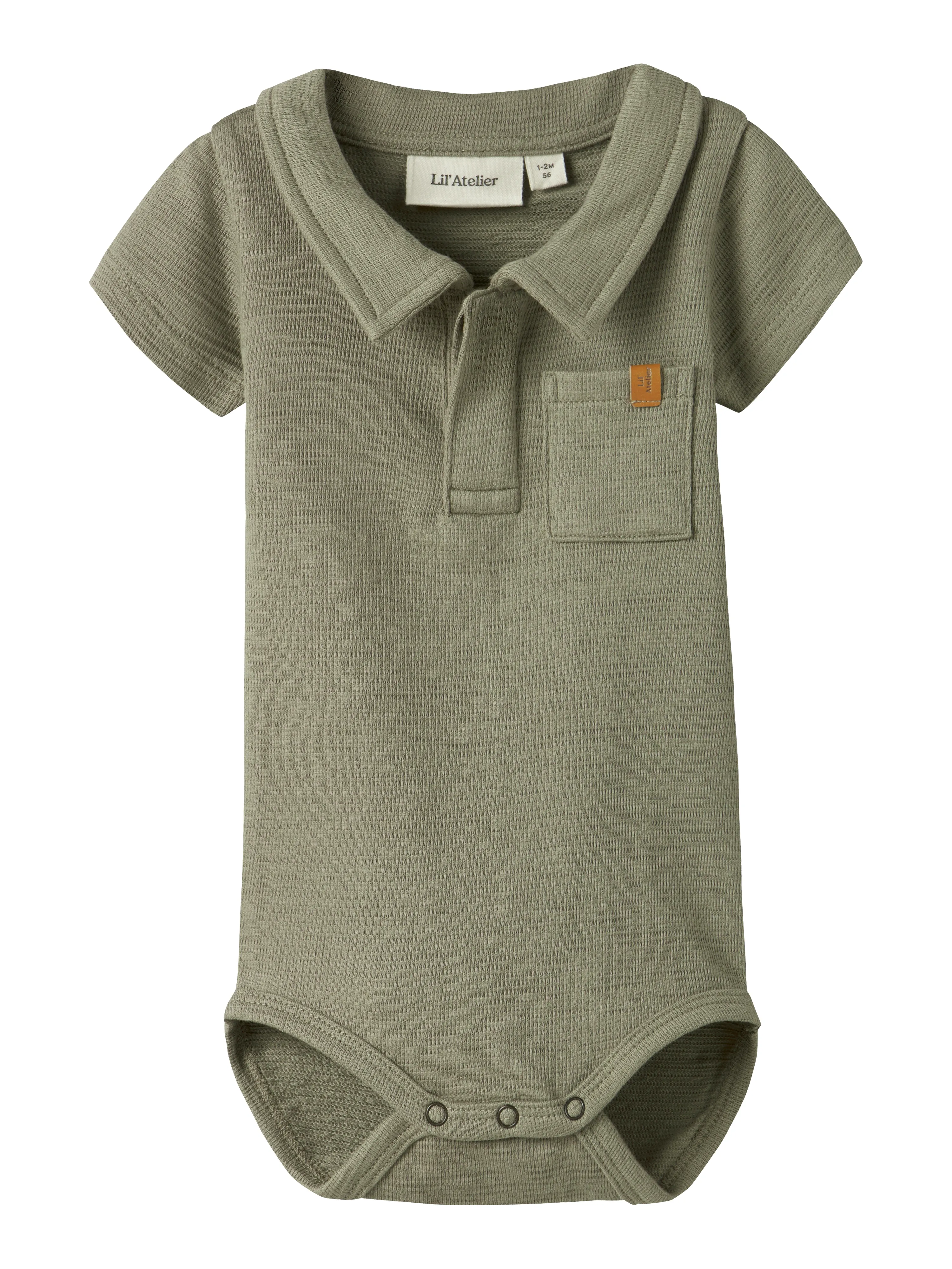 NBMFALK SS REG BODY LIL