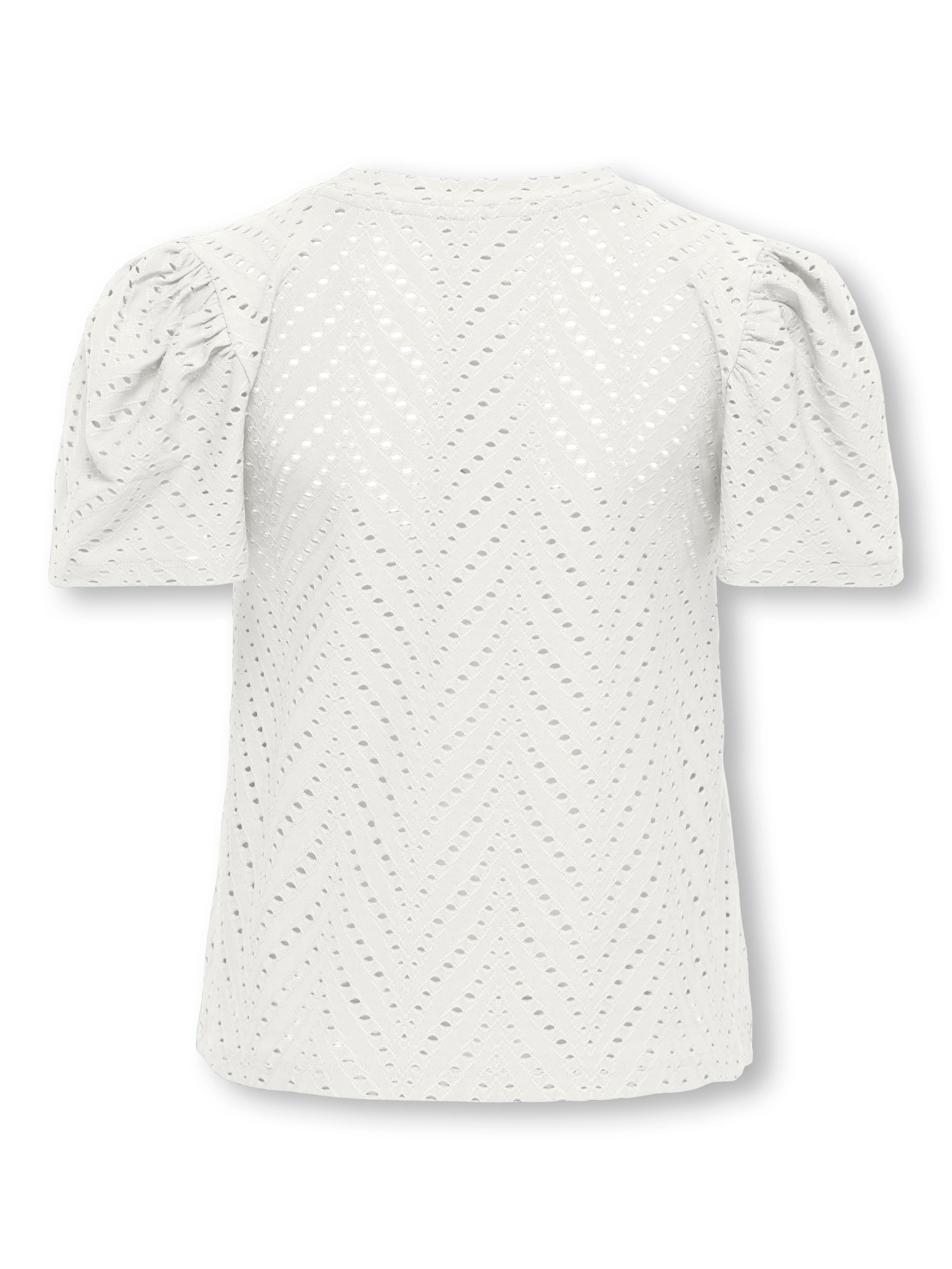 KOGCARLA CATHINKA S/S TOP JRS