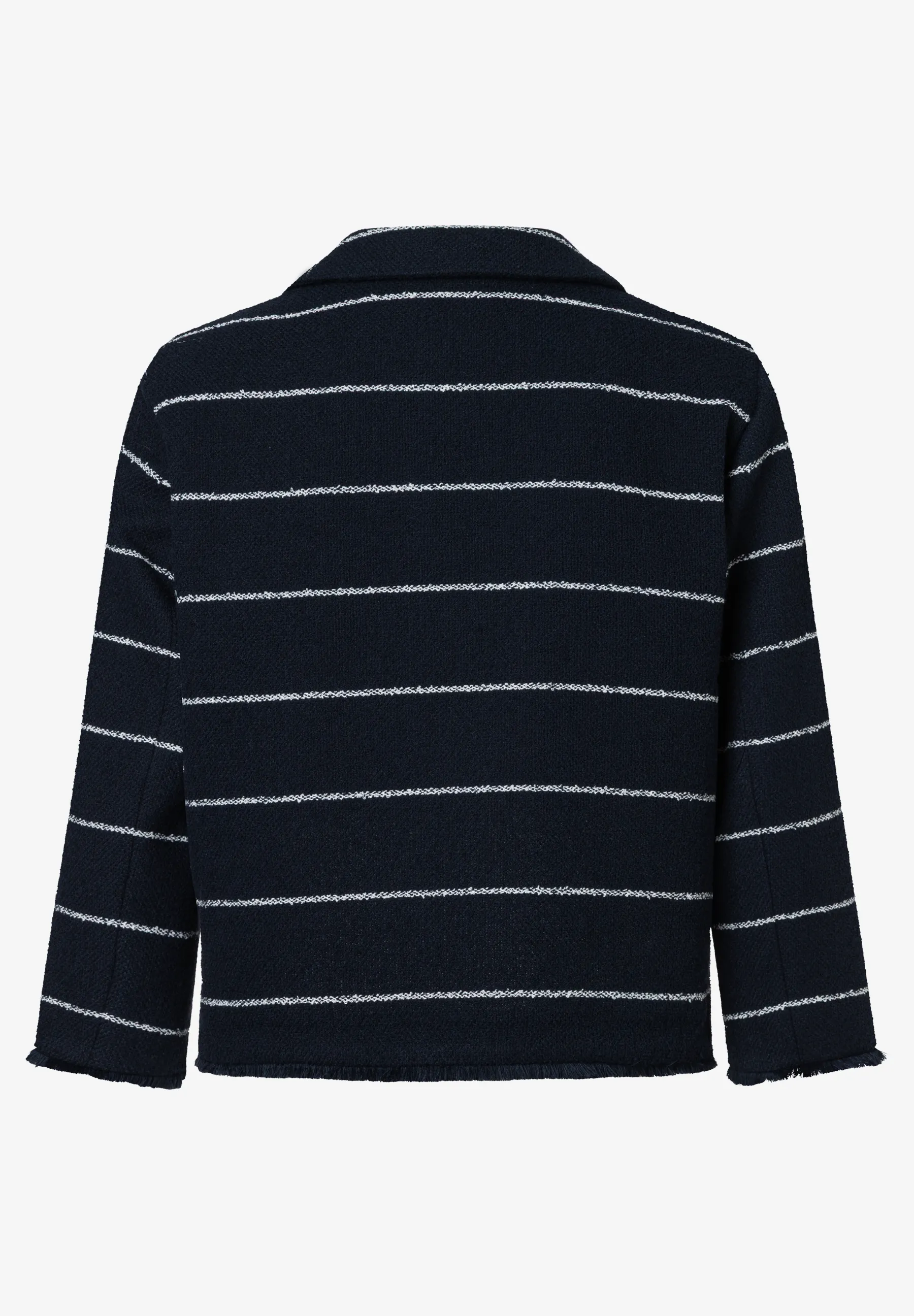 Blazer mit Streifen