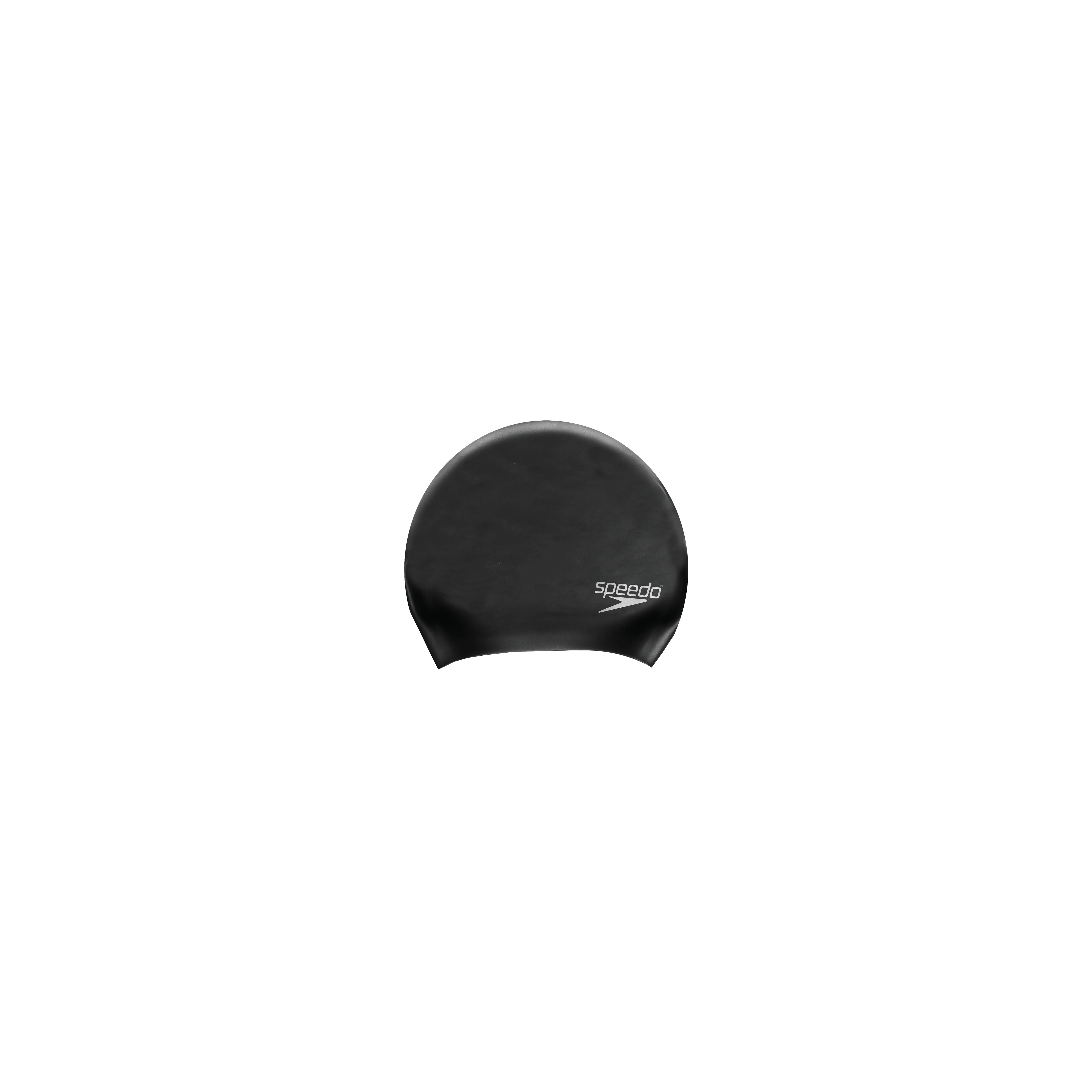 LONG HAIR CAP AU BLACK