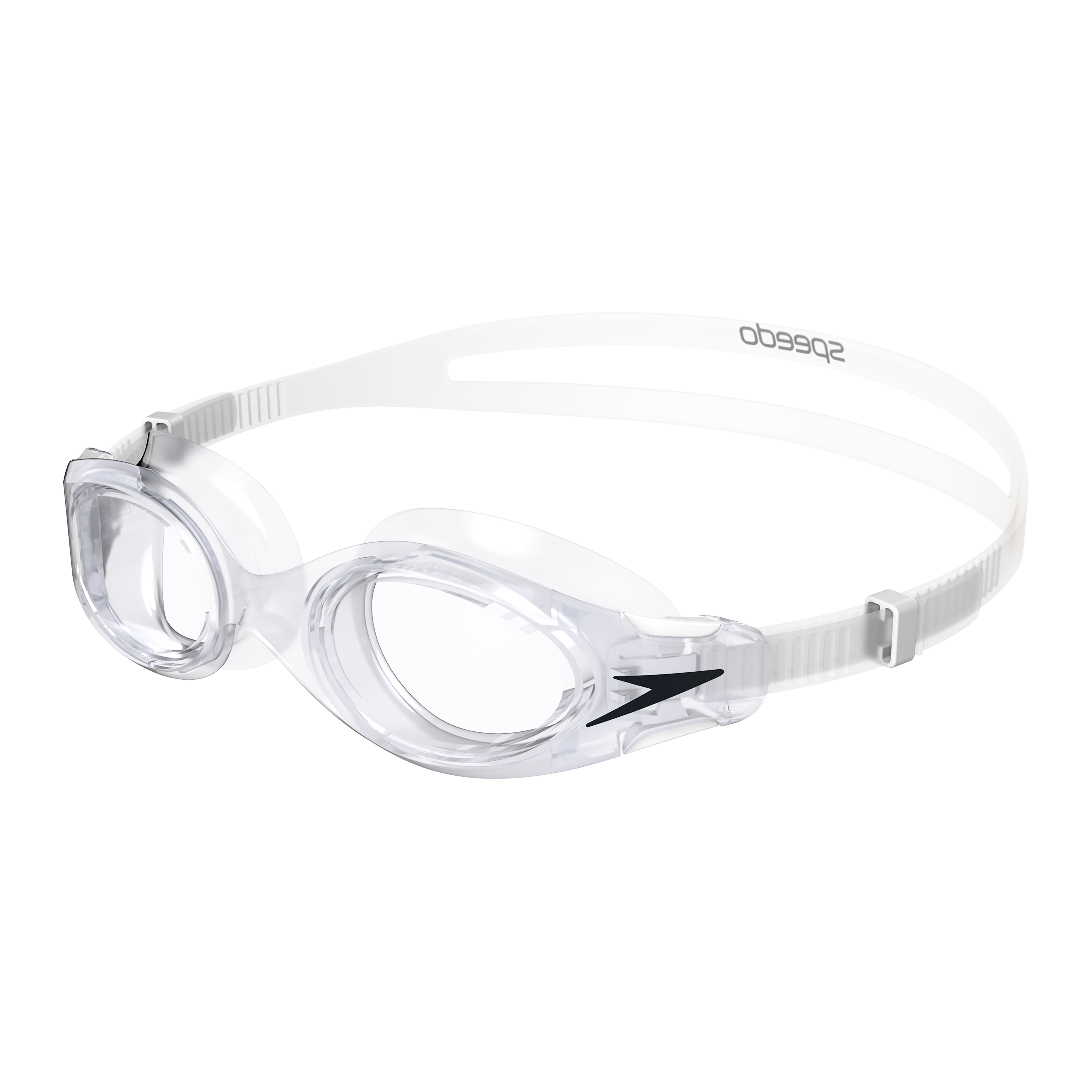HYDROSITY 2.0 GOGGLE AU CLEAR/WHITE