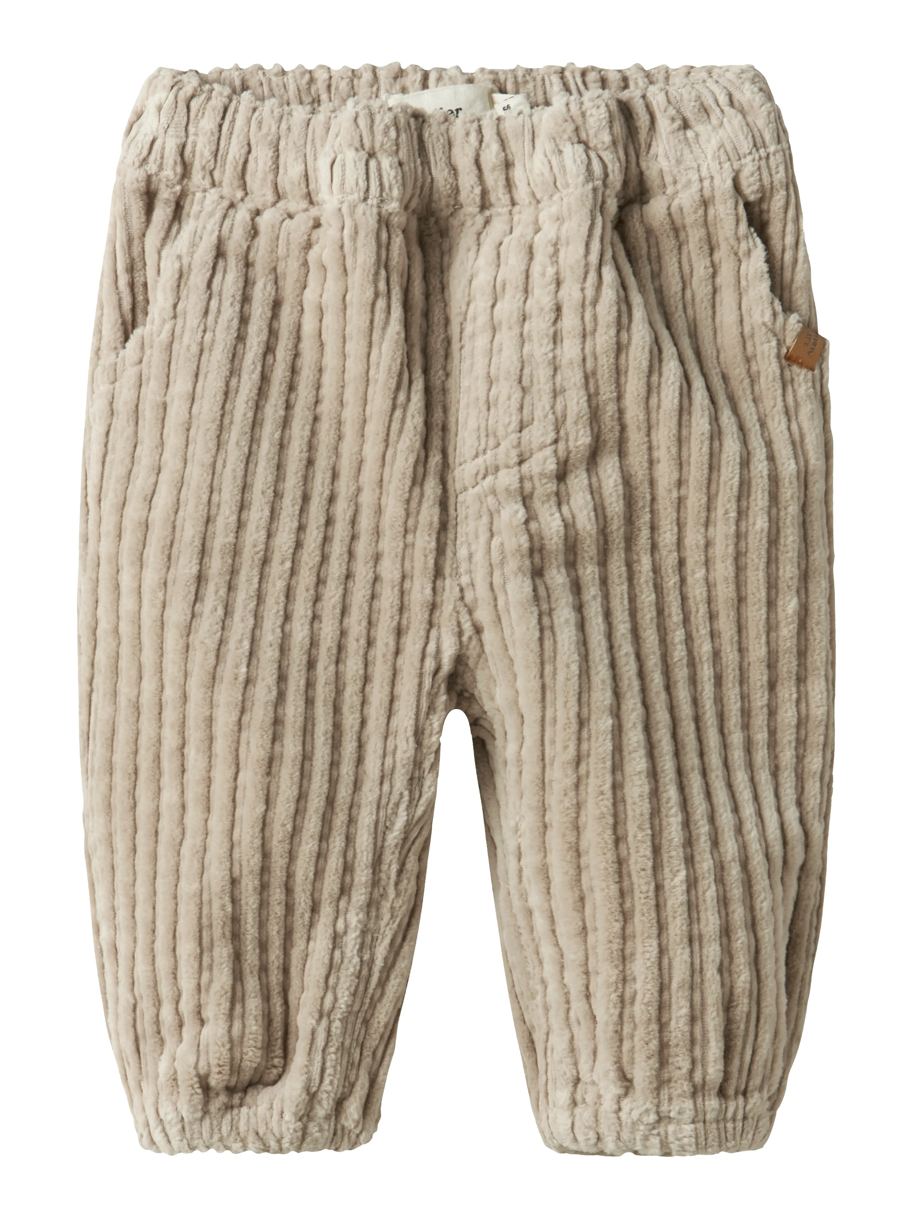 NBMRAUL LOOSE CORD PANT 5008-SH R LIL