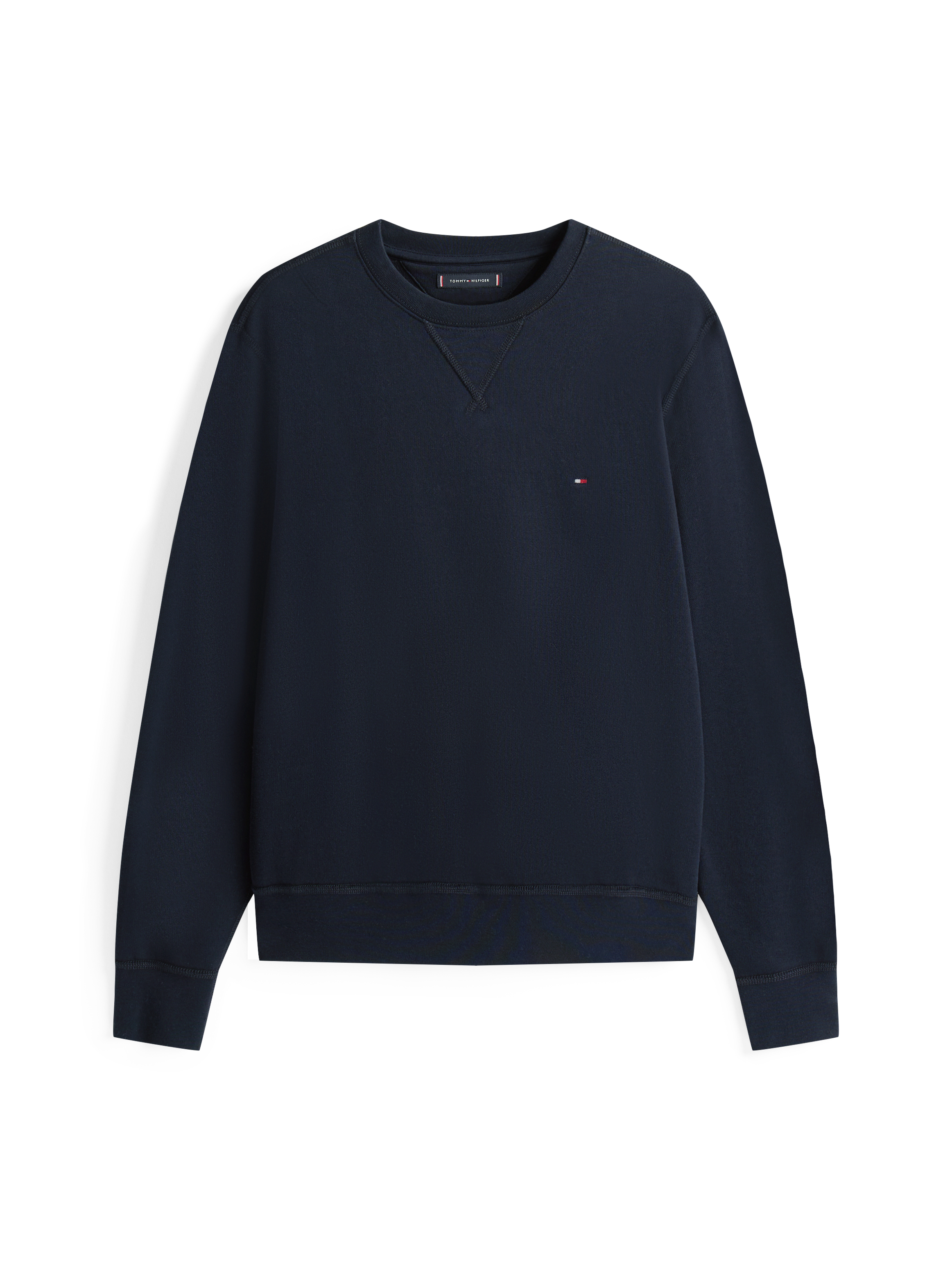 ESSENTIAL FLEECE CREWNECK