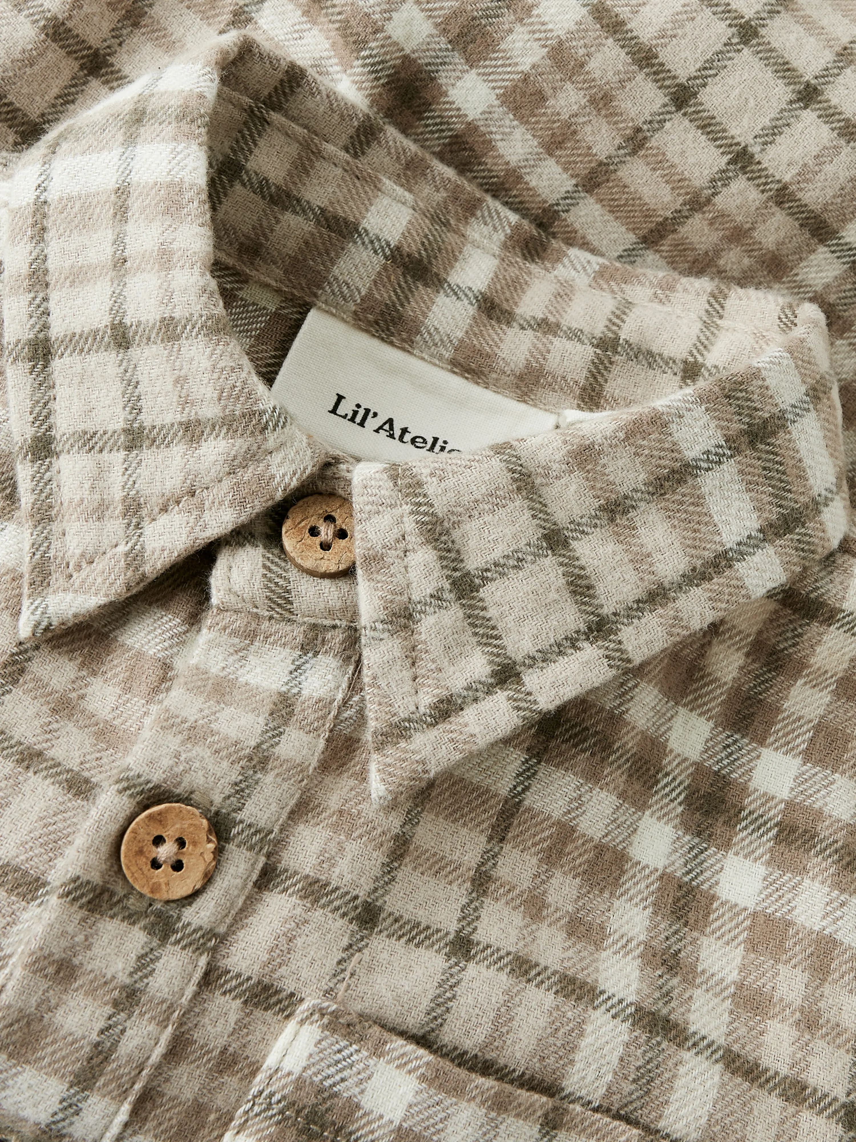 NBMREBEL LS BODY SHIRT LIL