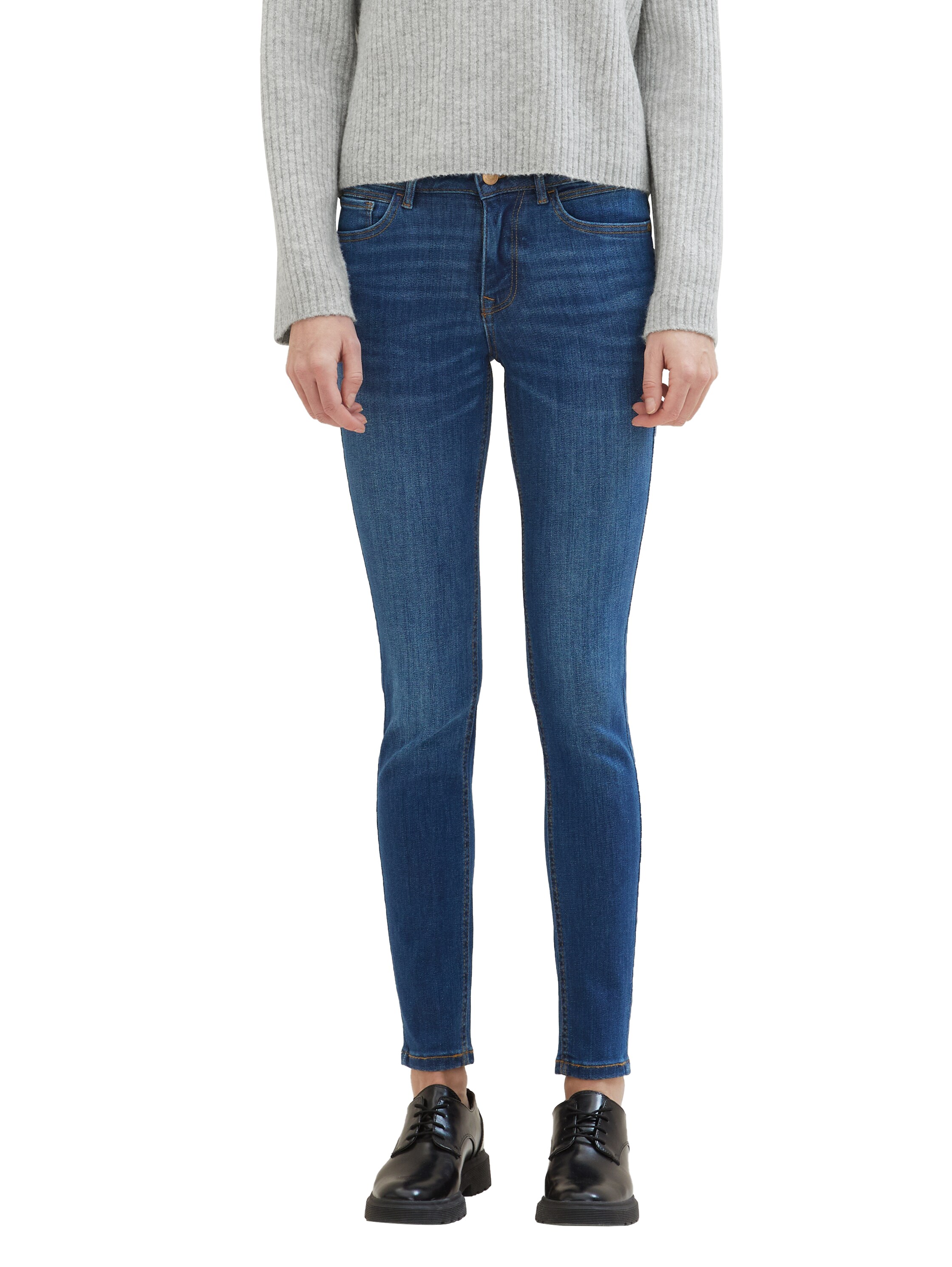 3 Sizes in 1 - TTKATE Skinny Jeans