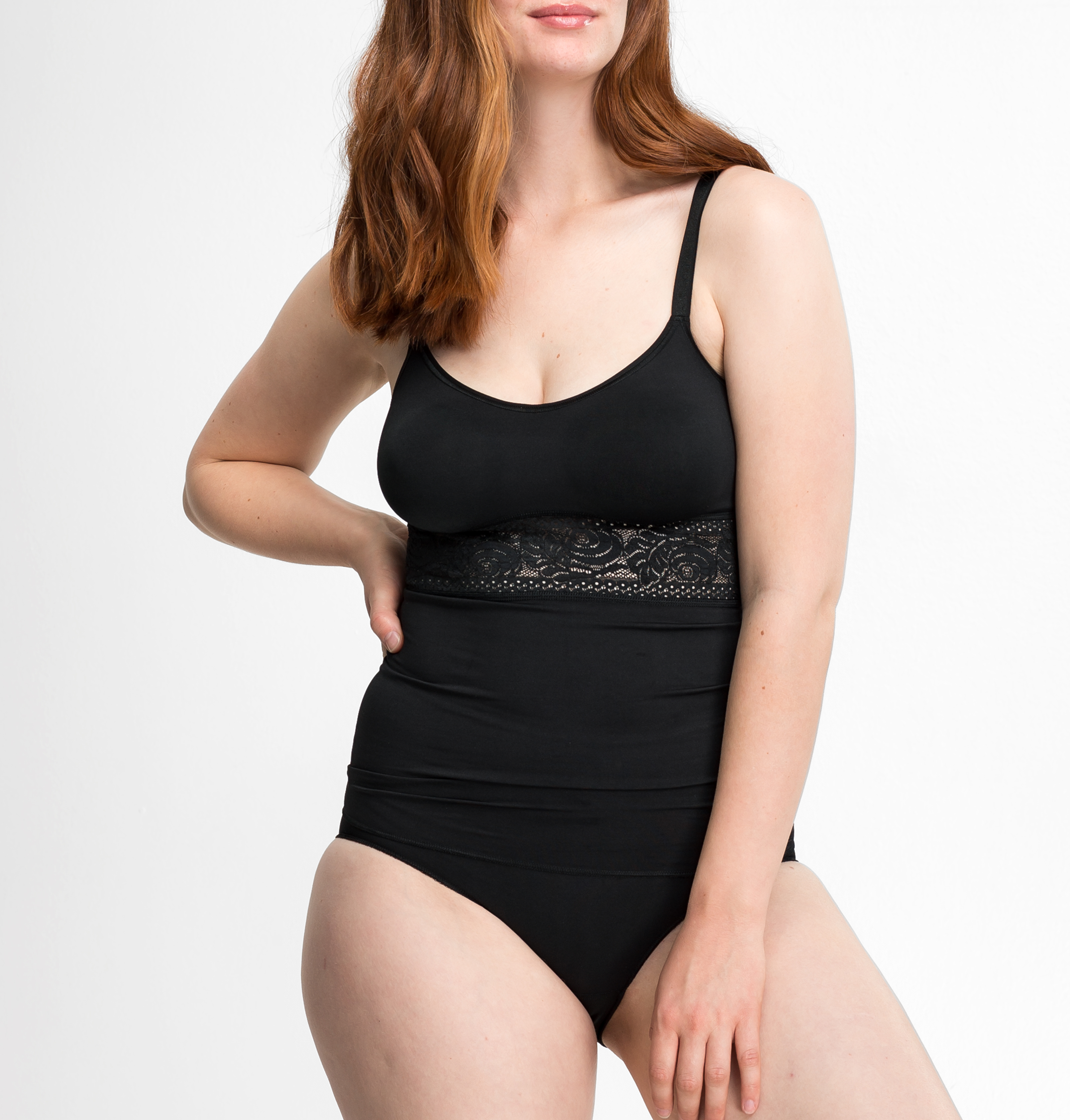 Camisole gemoldet INSHAPE