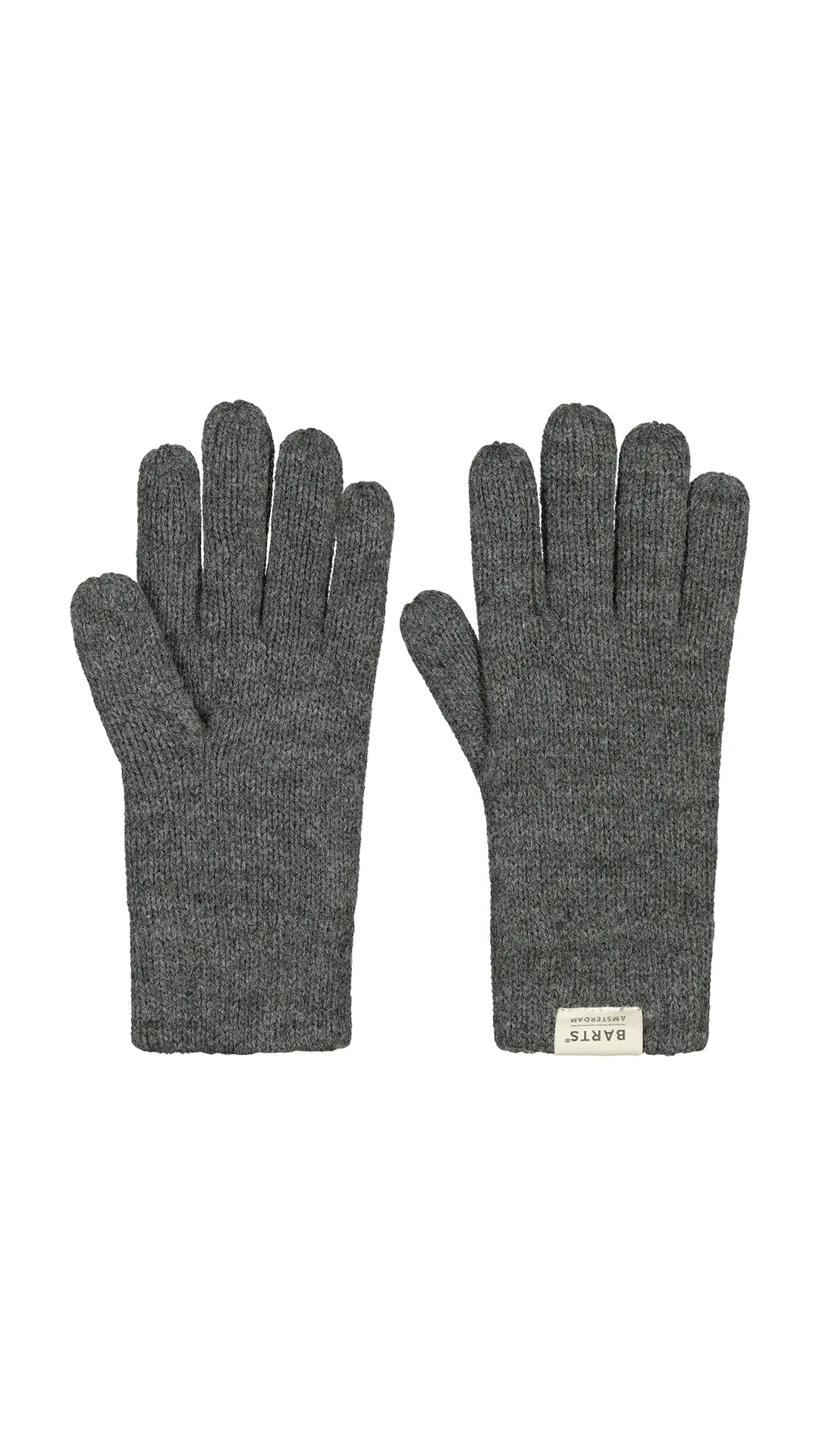 Chayse Gloves, dark heather