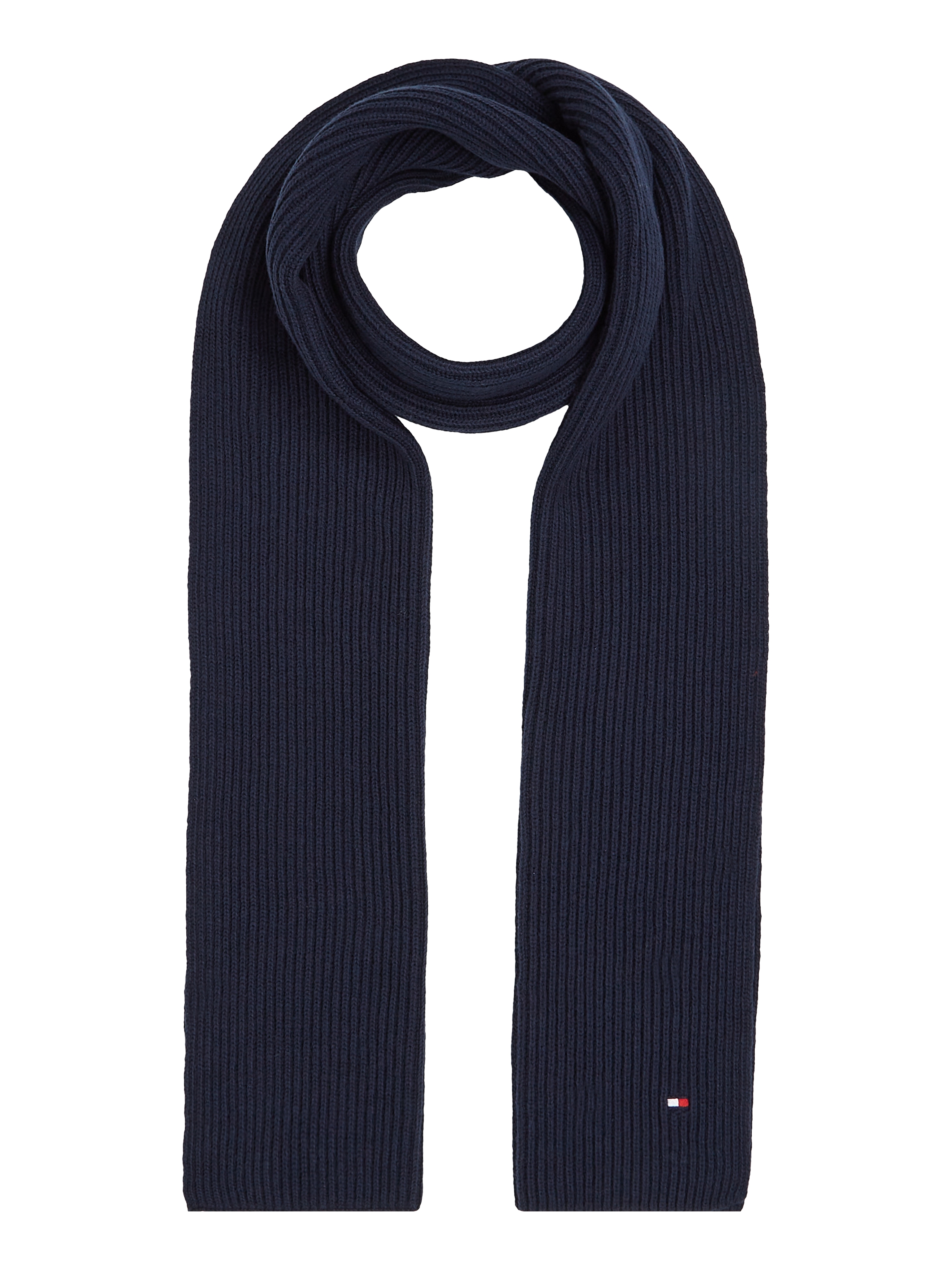 ESSENTIAL FLAG SCARF