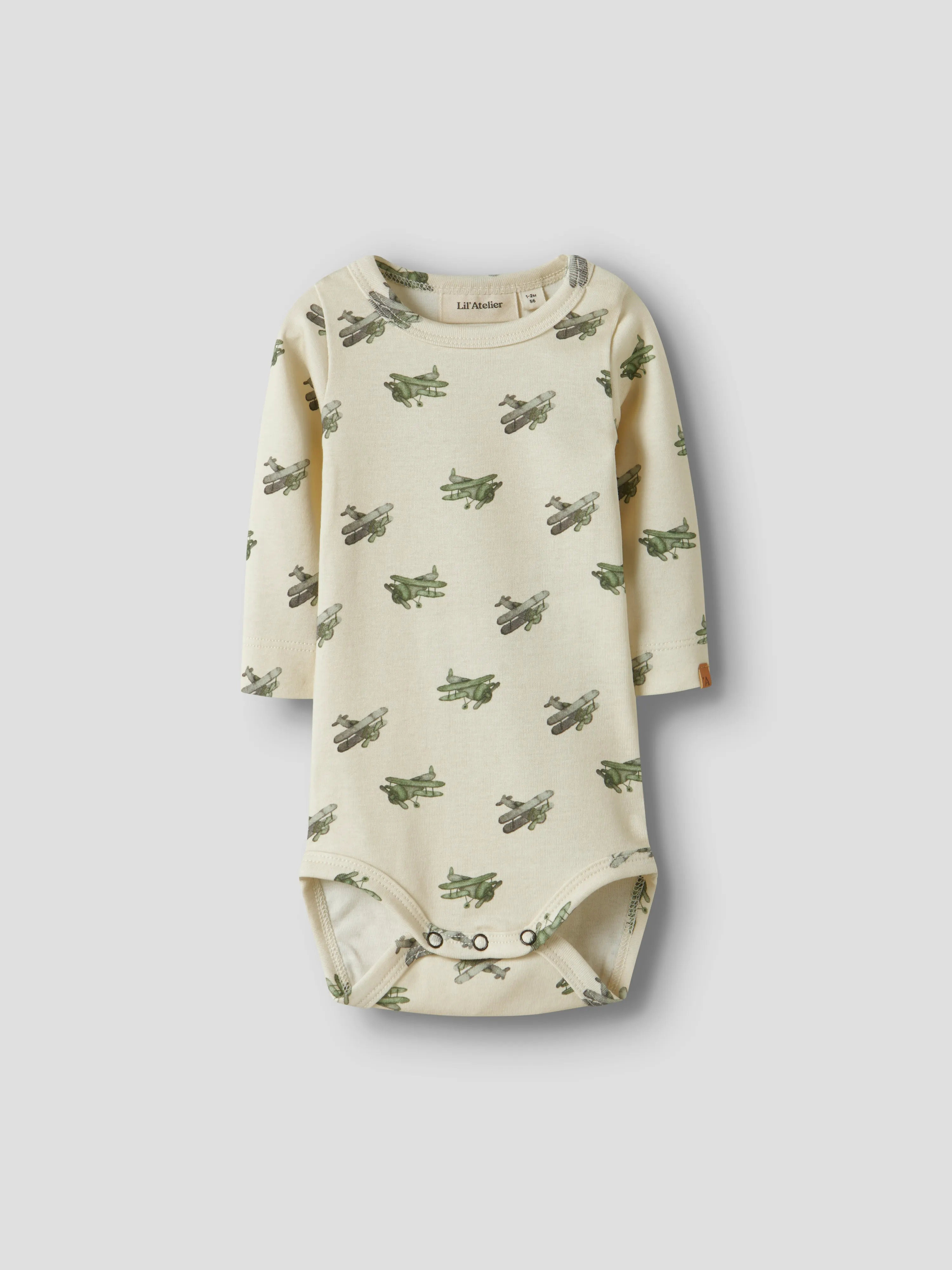 NBMLAYO GEU LS SLIM BODY LIL