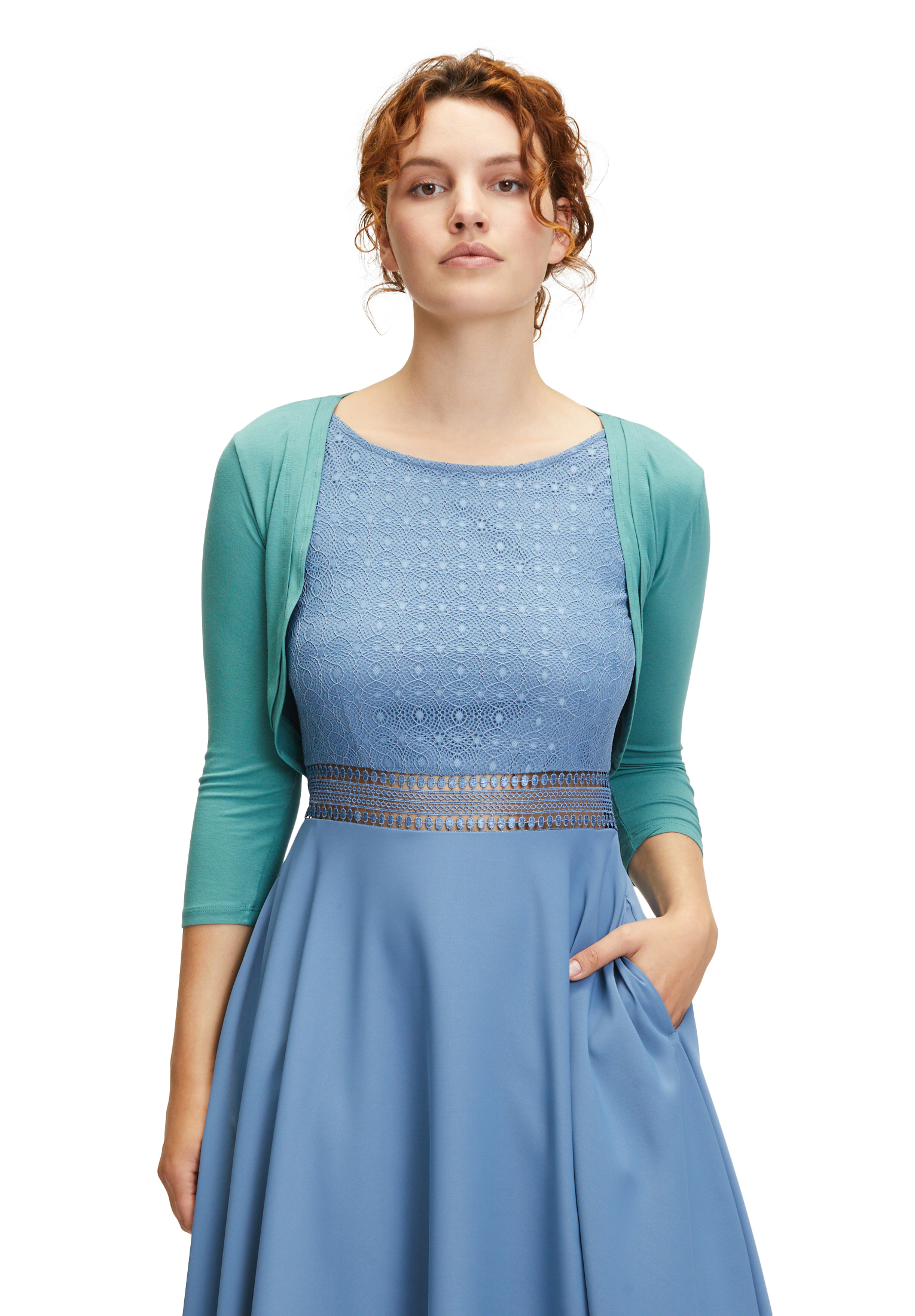 Bolero-Jacke