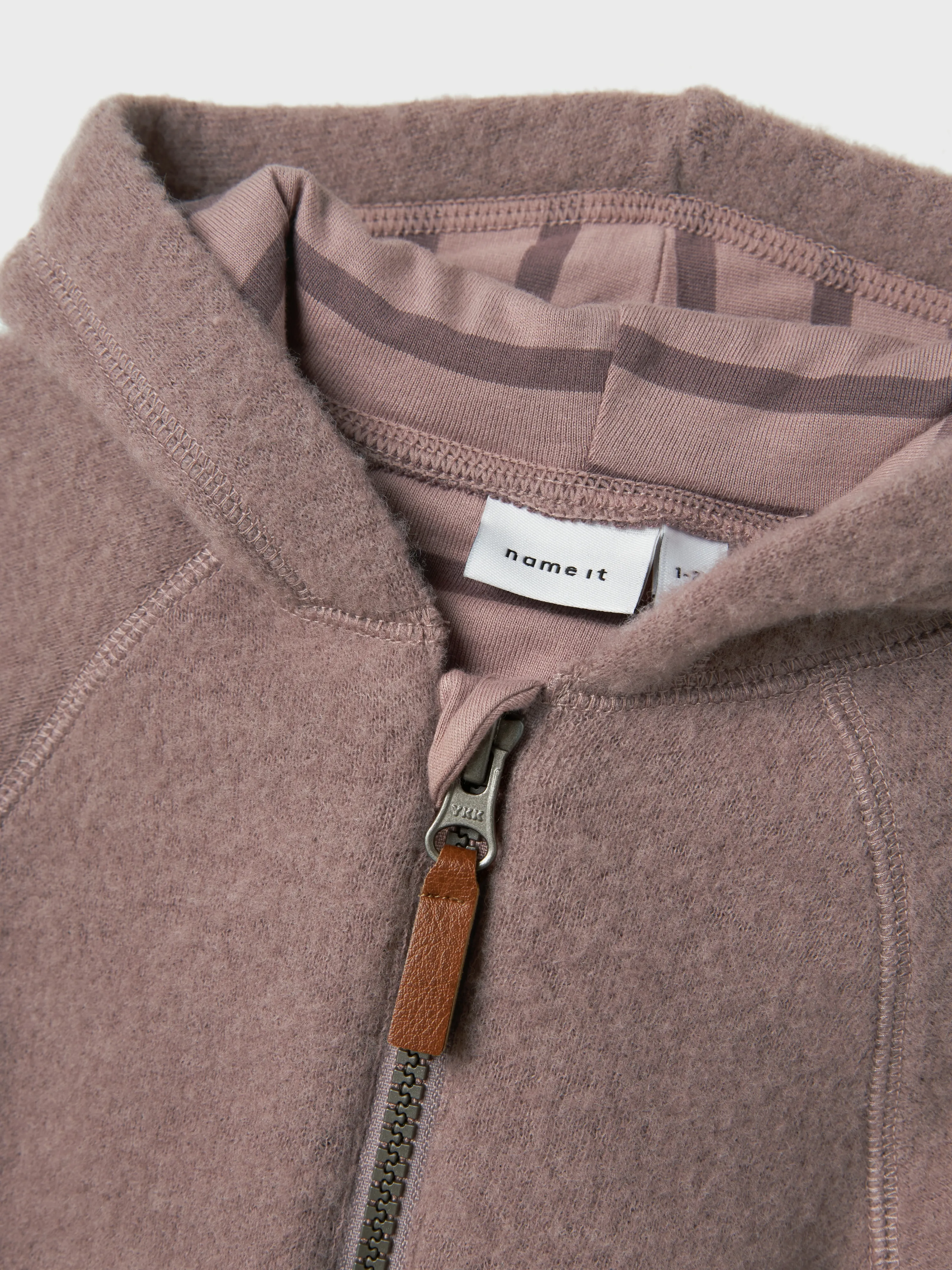 NBFWMINO WOOL BRU SUIT W/LINING