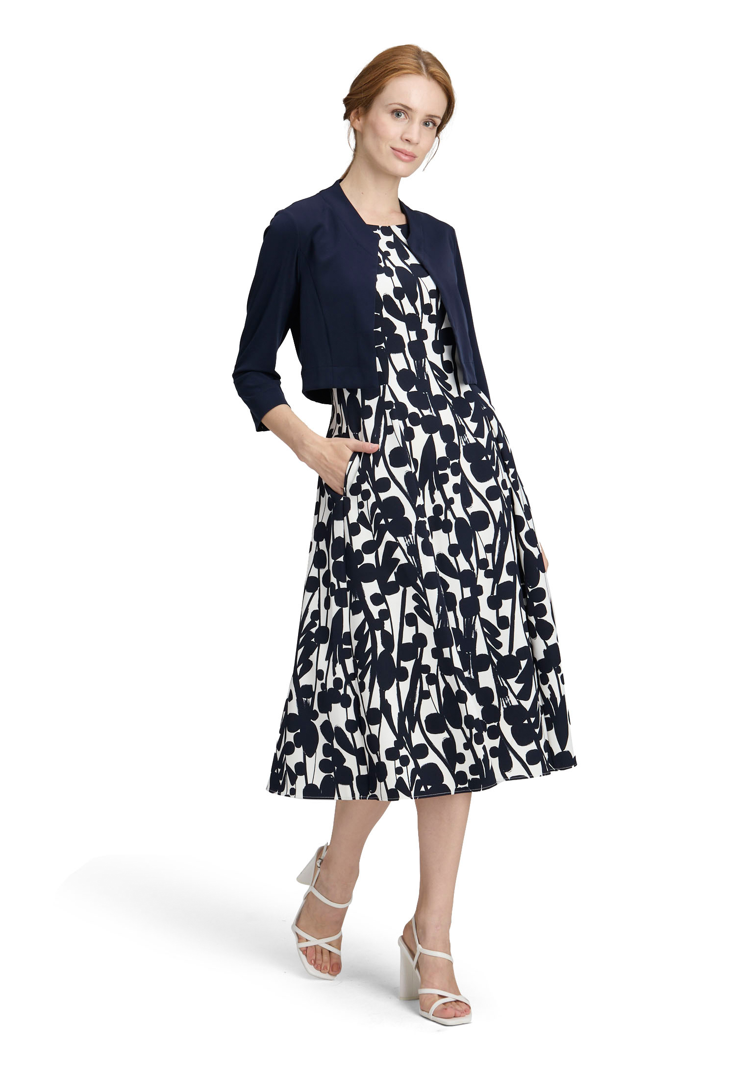 Bolero-Jacke