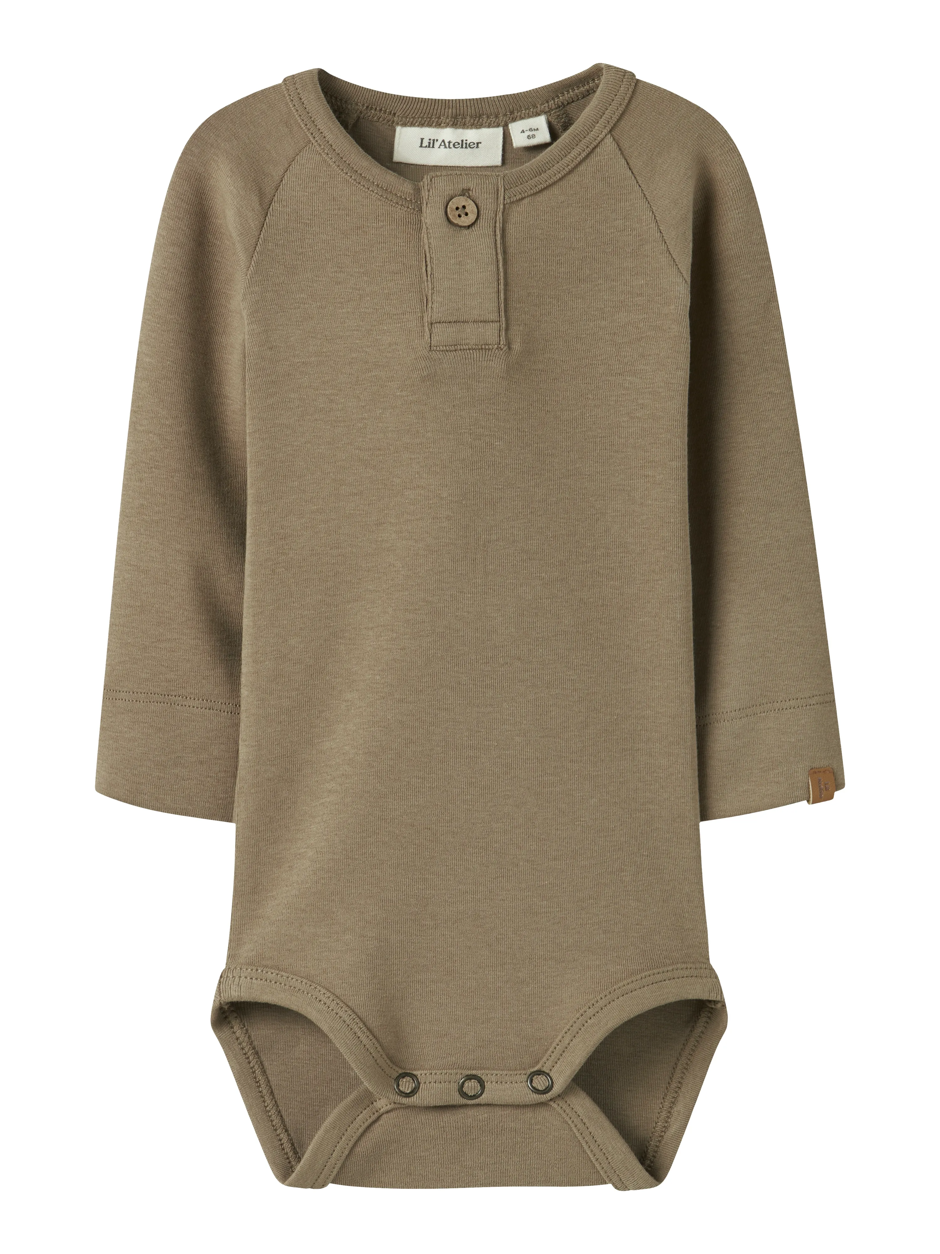 NBMGAYO SIM LS SLIM BODY LIL
