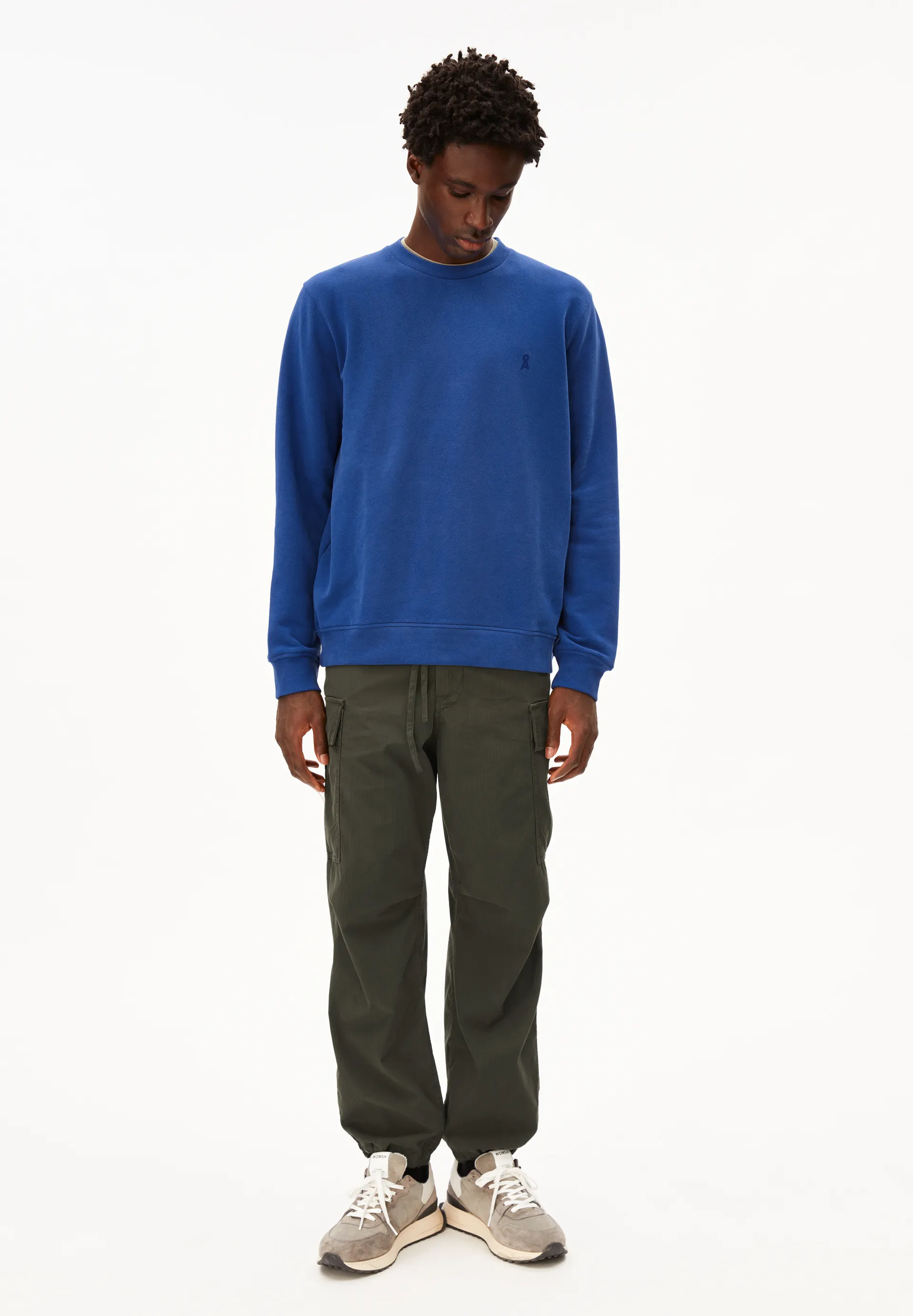 BAARO FLEECE SWEATSHIRT