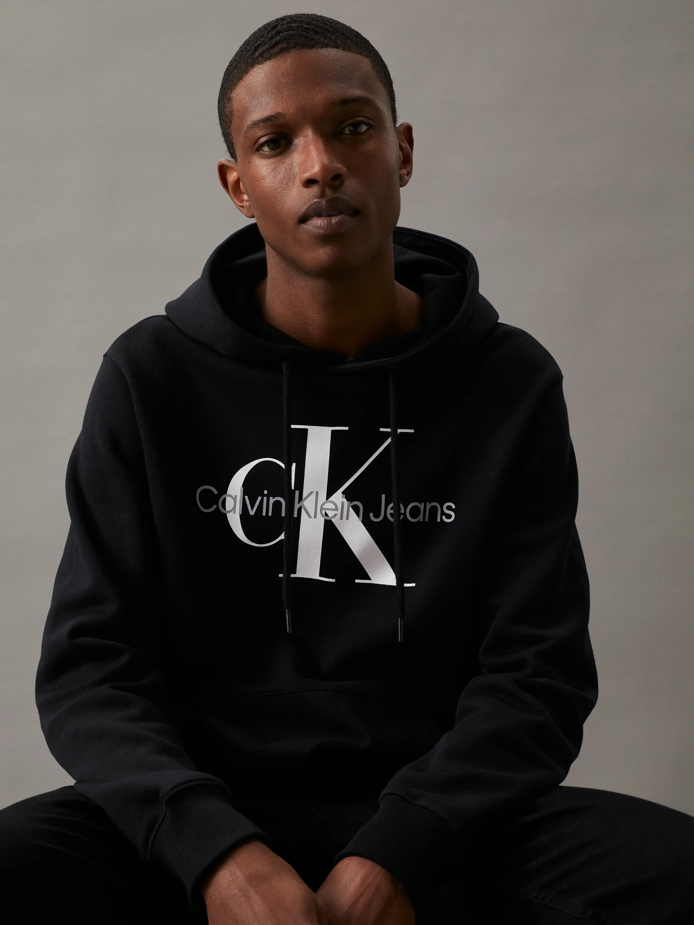 CORE MONOLOGO HOODIE