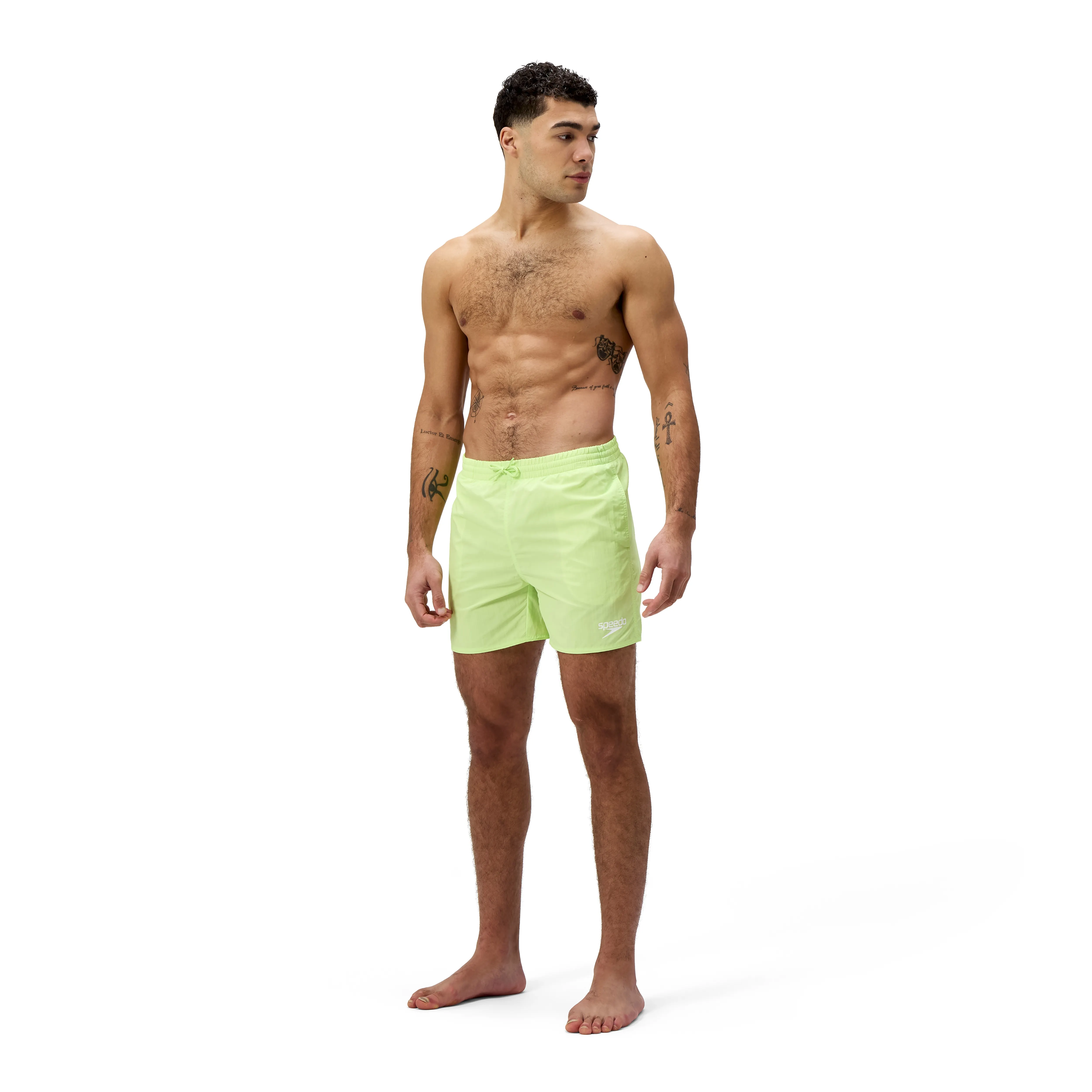 ESSENTIALS 16" WSHT GREEN