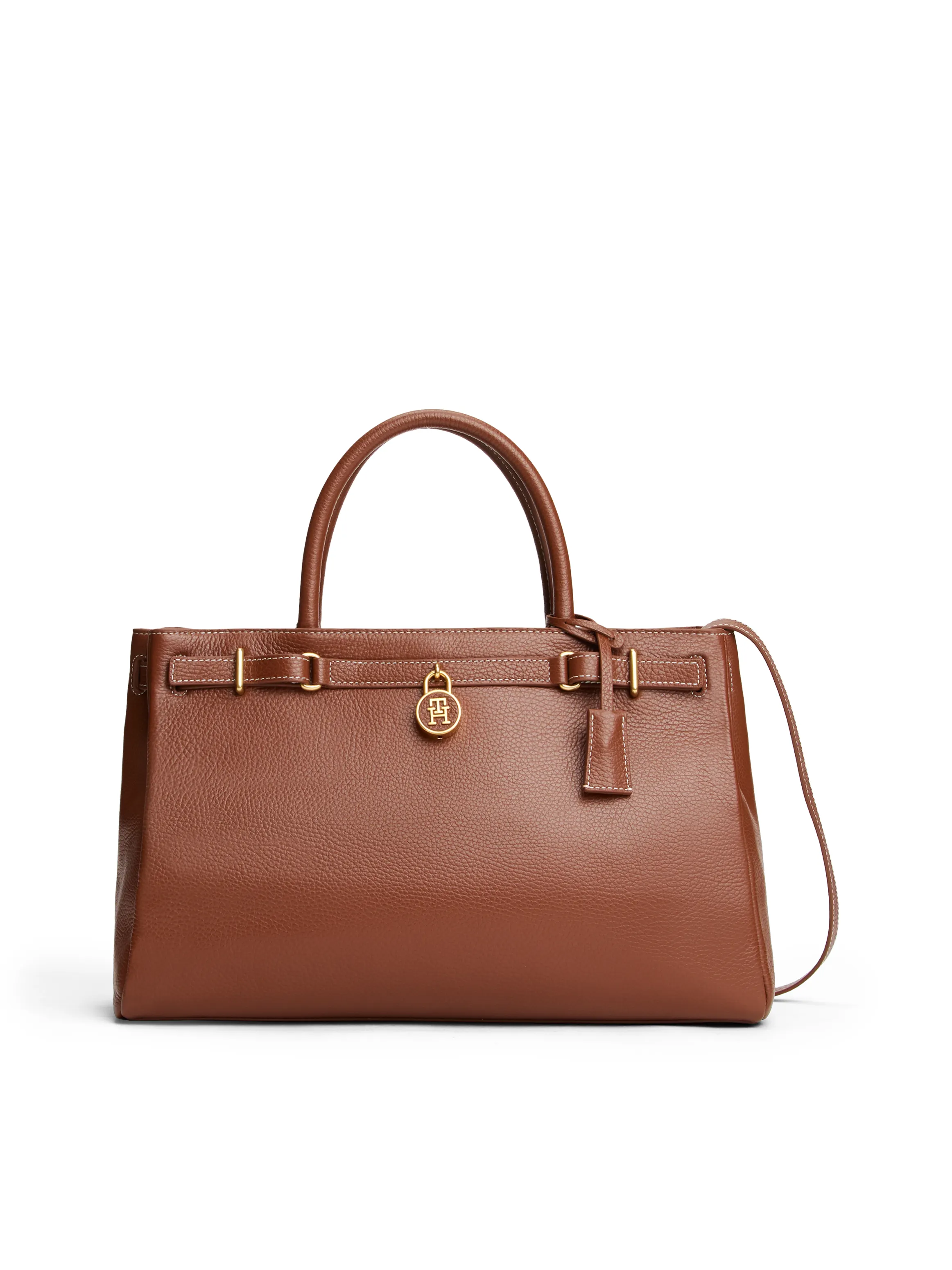 AMERICAN ICON TOTE LEATHER
