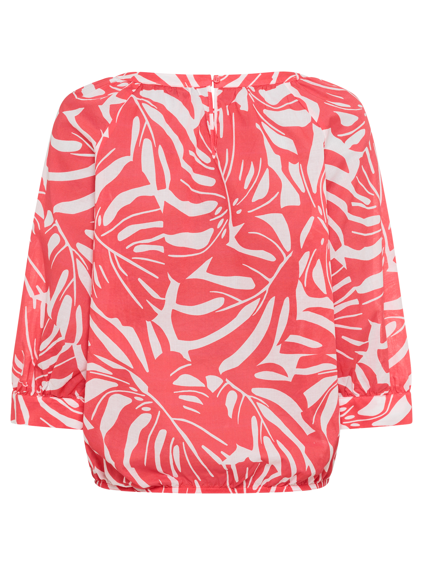 Blouse Woven Long Sleeves