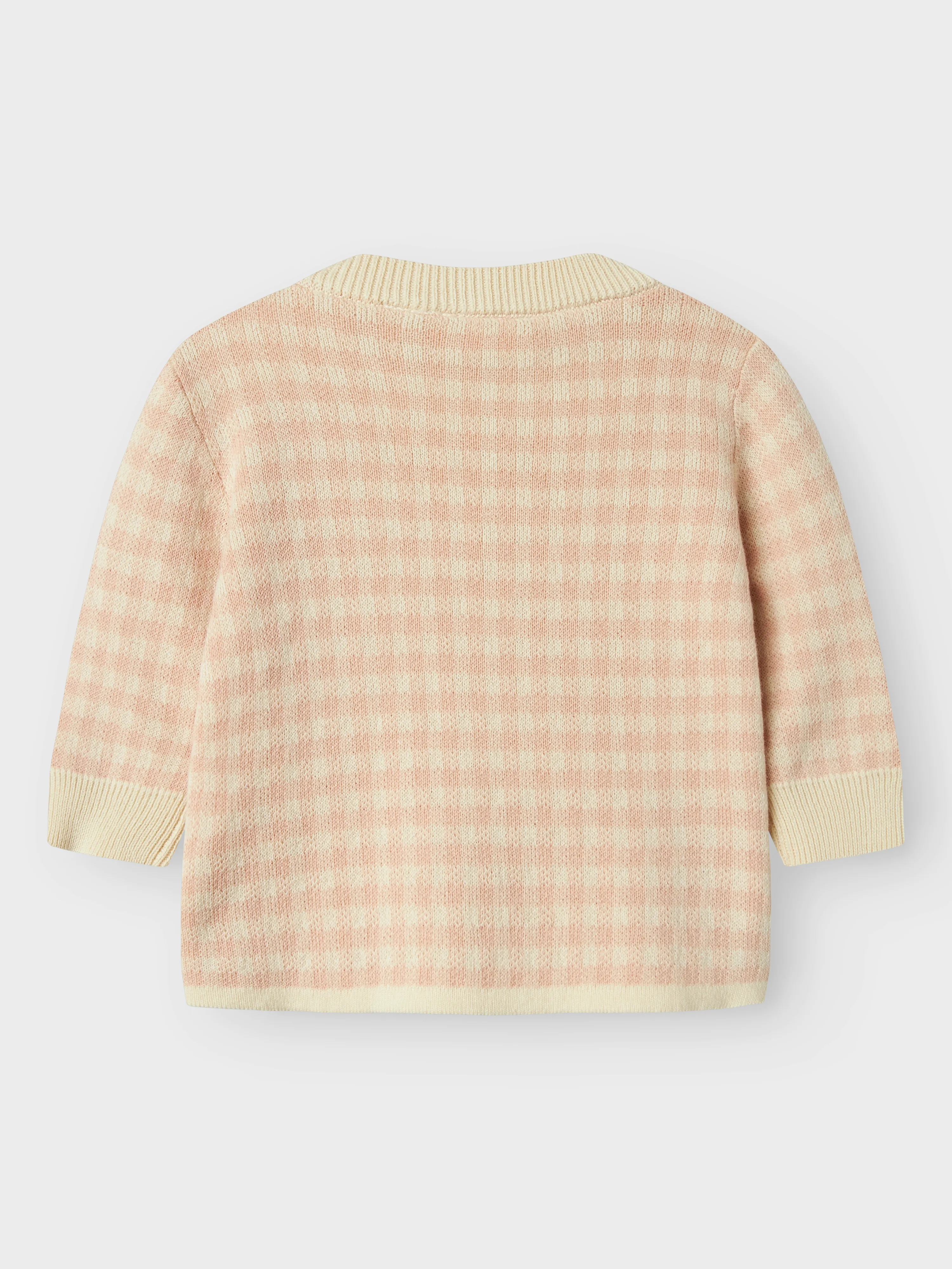 NBFNADIE LS LOOSE KNIT LIL