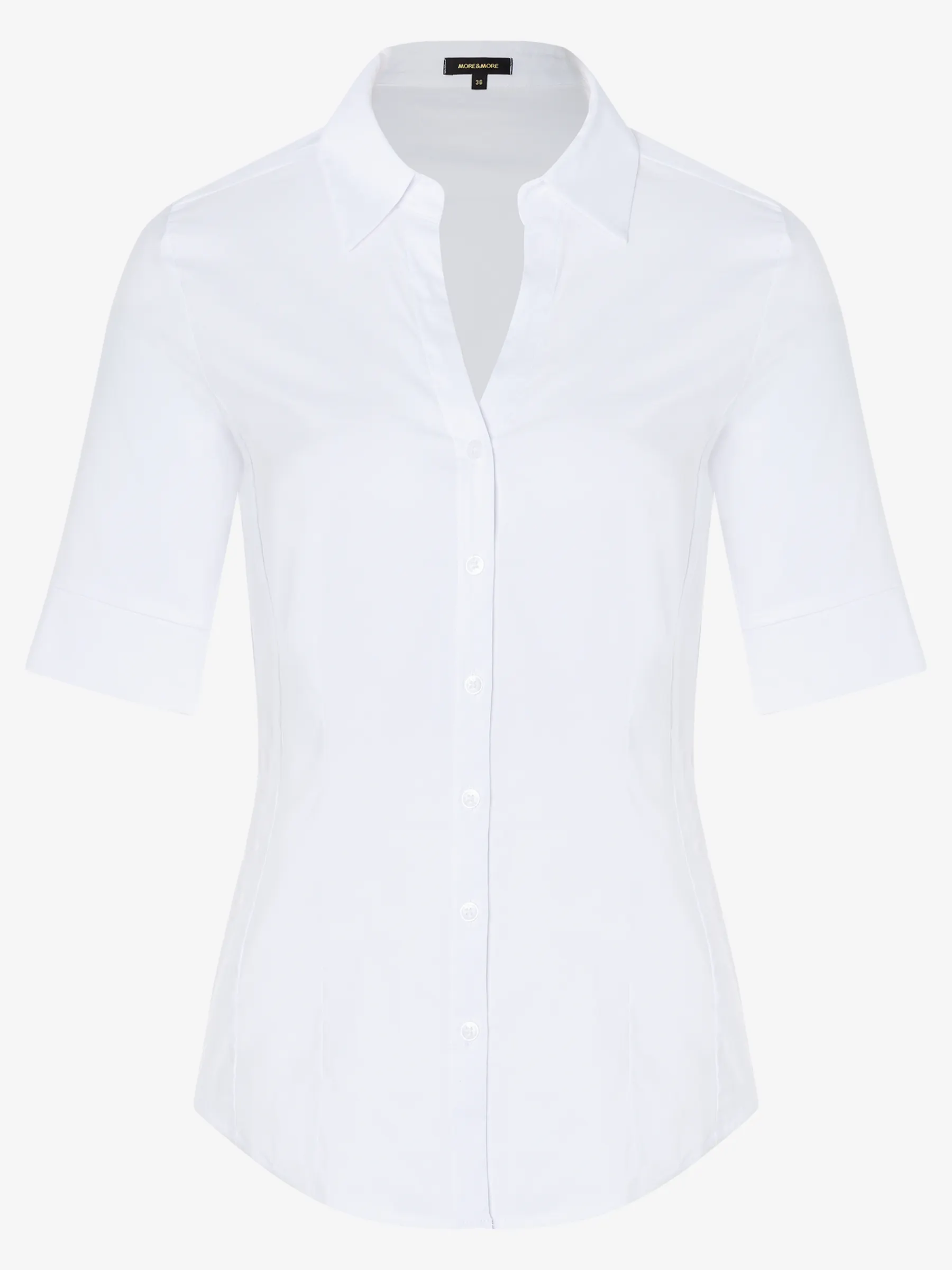 Baumwoll/Stretch Bluse