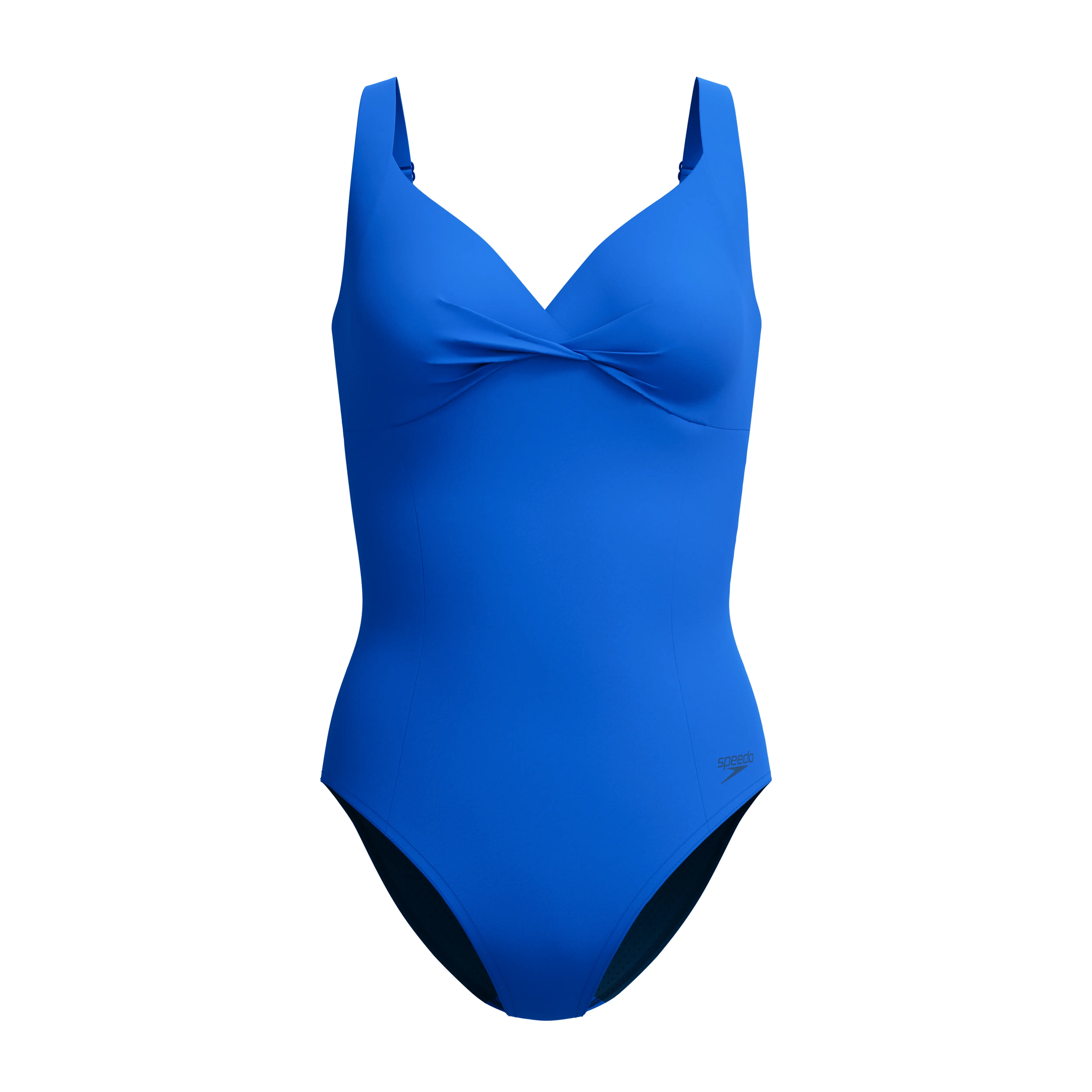 SOLID CROSS KNOT 1PC BLU